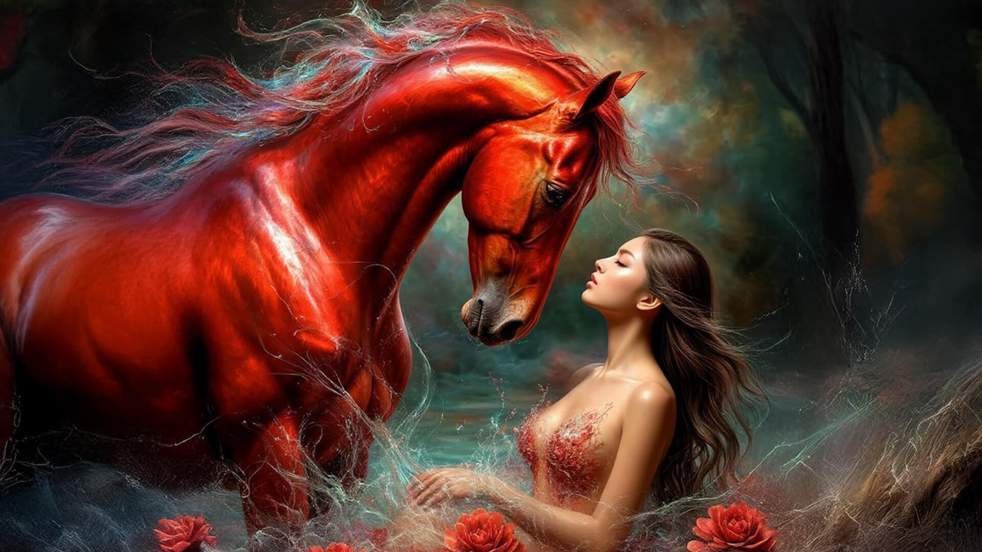 2026 Ateş Atı Çin Yeni Yılı 