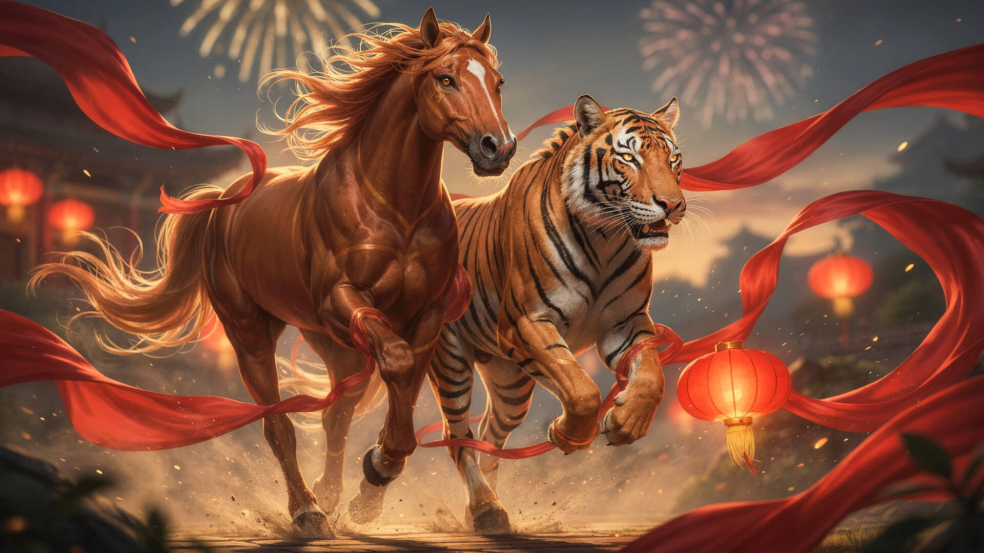 Çin Astrolojisine Göre At Burcu 2026 Yorumu