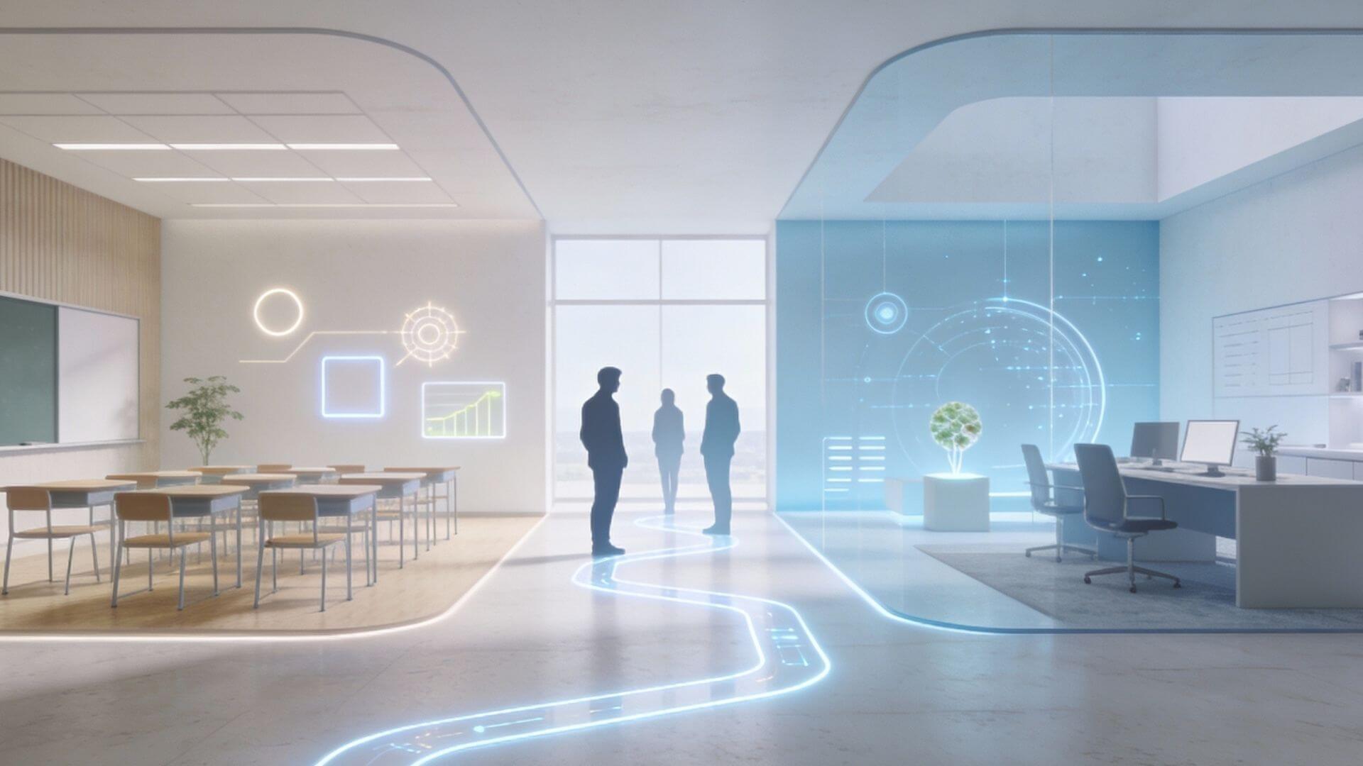 Eğitimi Geleceğin İş Piyasasına Uyumlamak