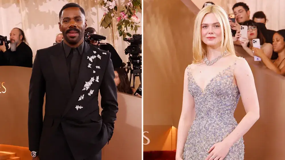 Golden Globes 2026 Kırmızı Halının En İyi Mücevher Anları