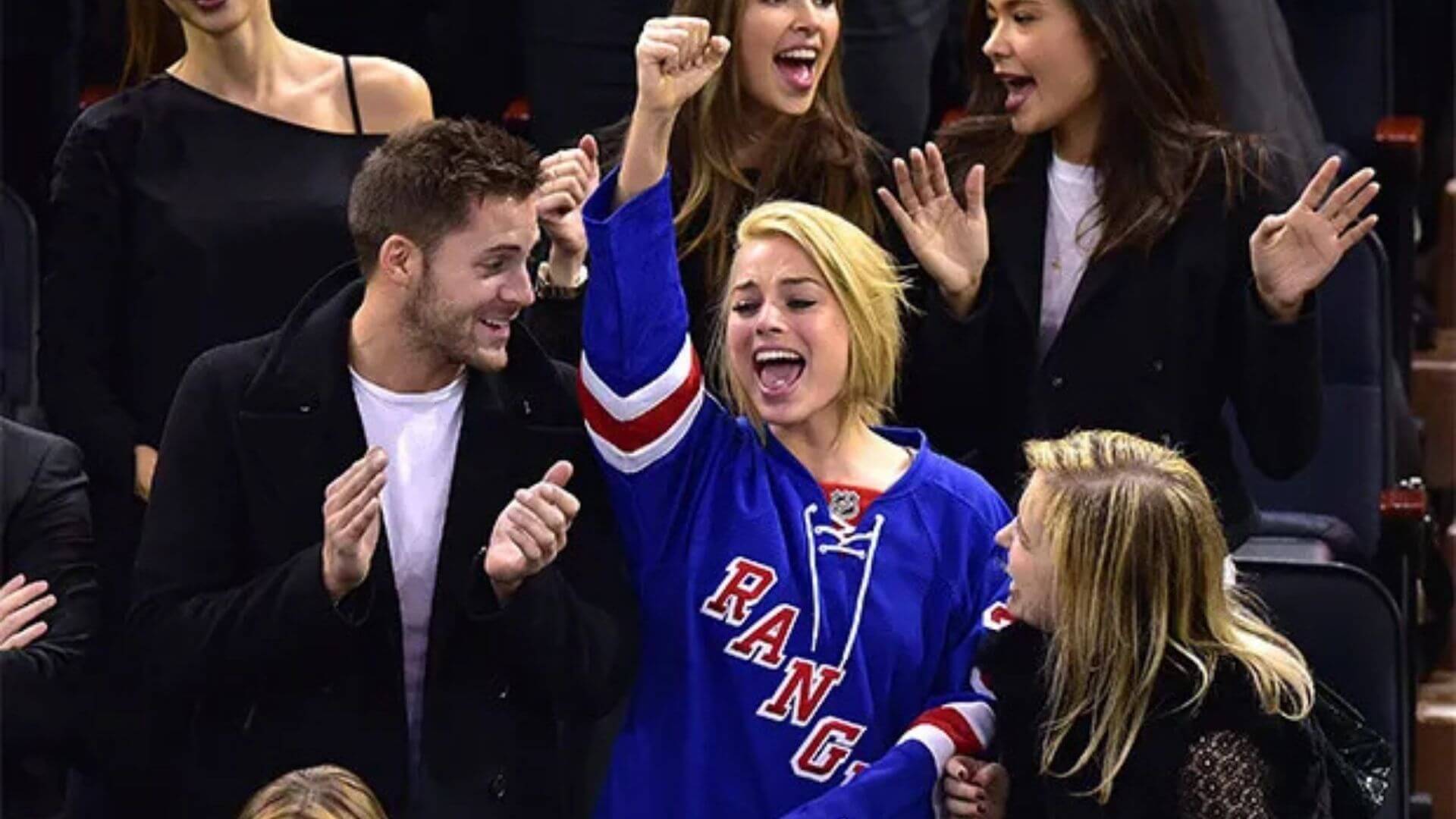 Margot Robbie Hakkında Şaşırtıcı Gerçekler