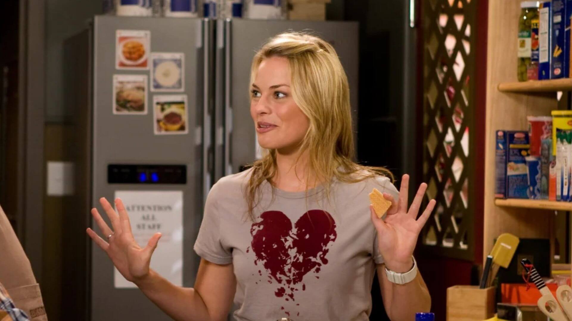 Margot Robbie Hakkında Şaşırtıcı Gerçekler