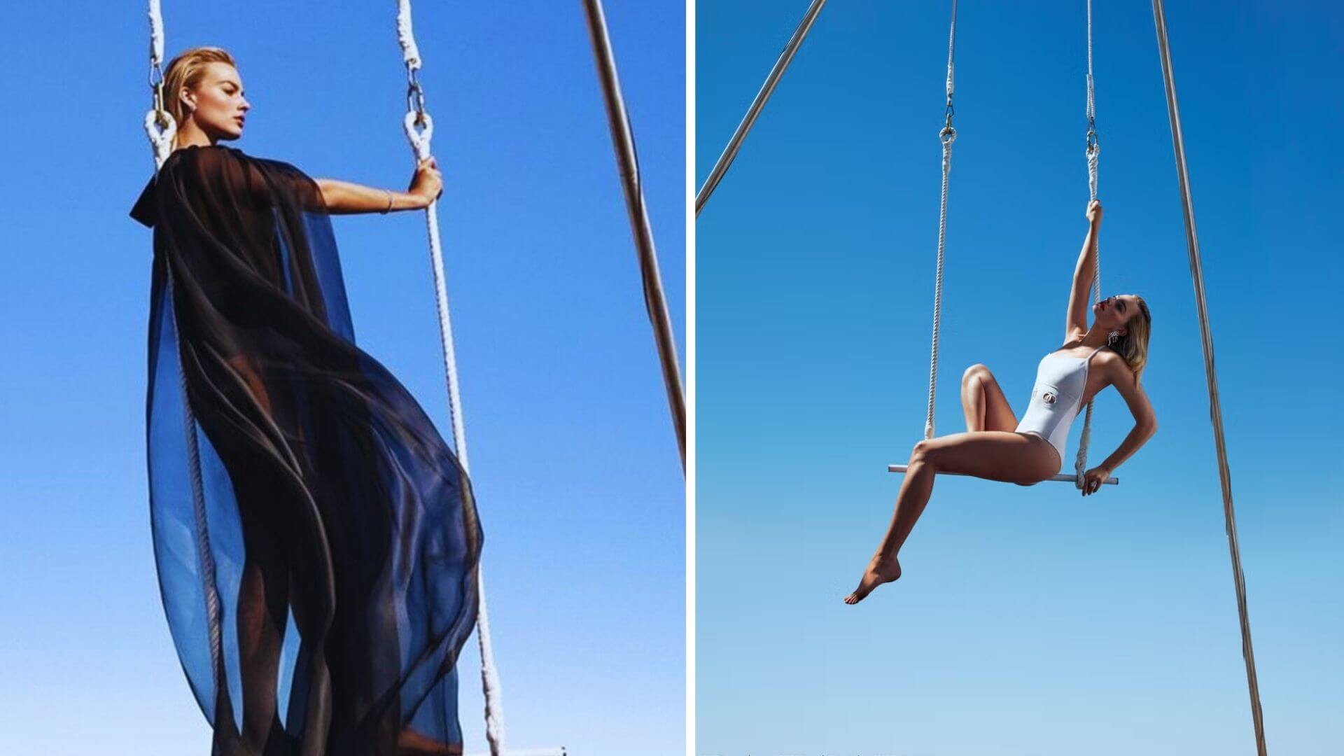 Margot Robbie Hakkında Şaşırtıcı Gerçekler