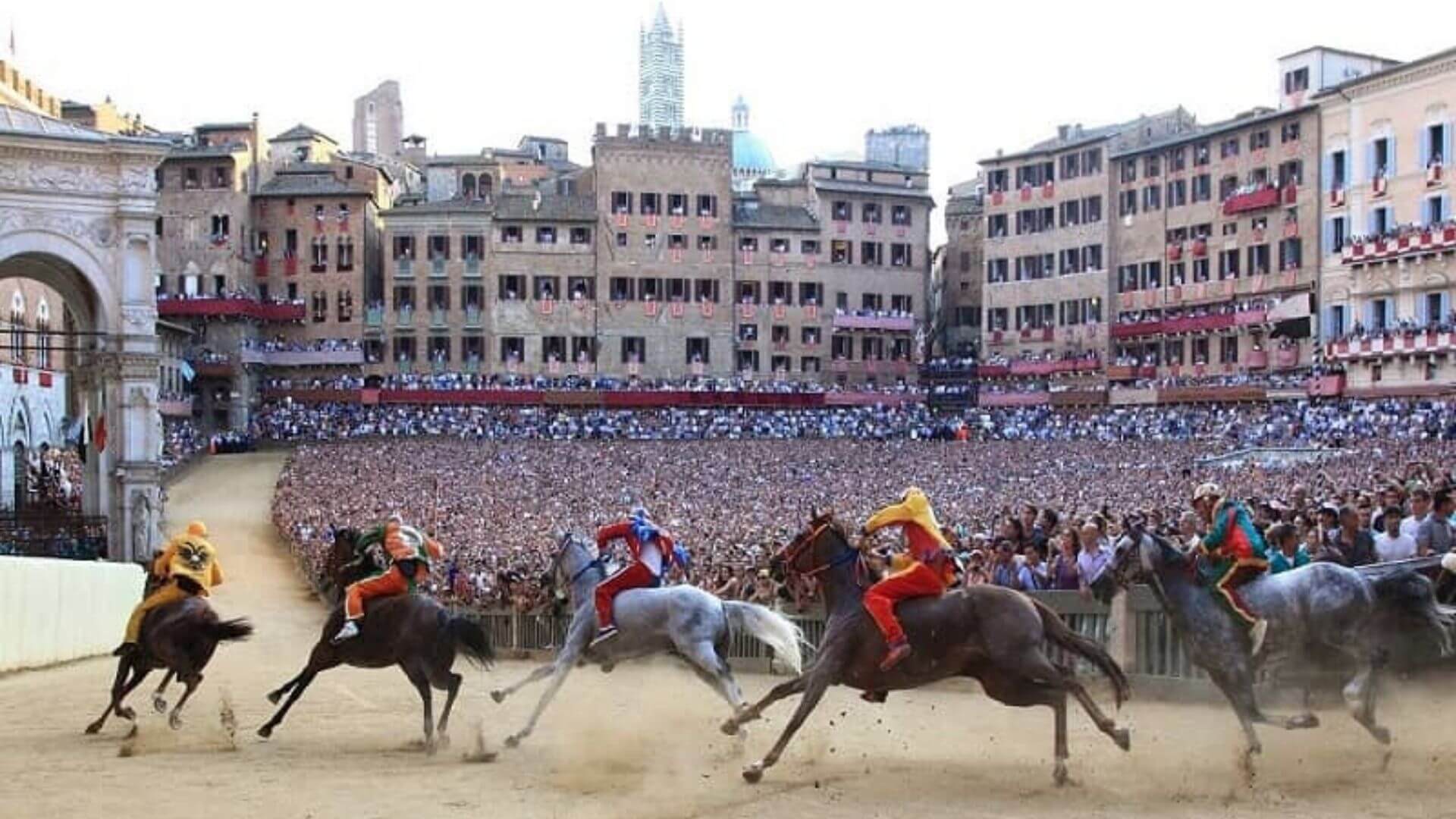İtalya Toskana Özel Deneyimi