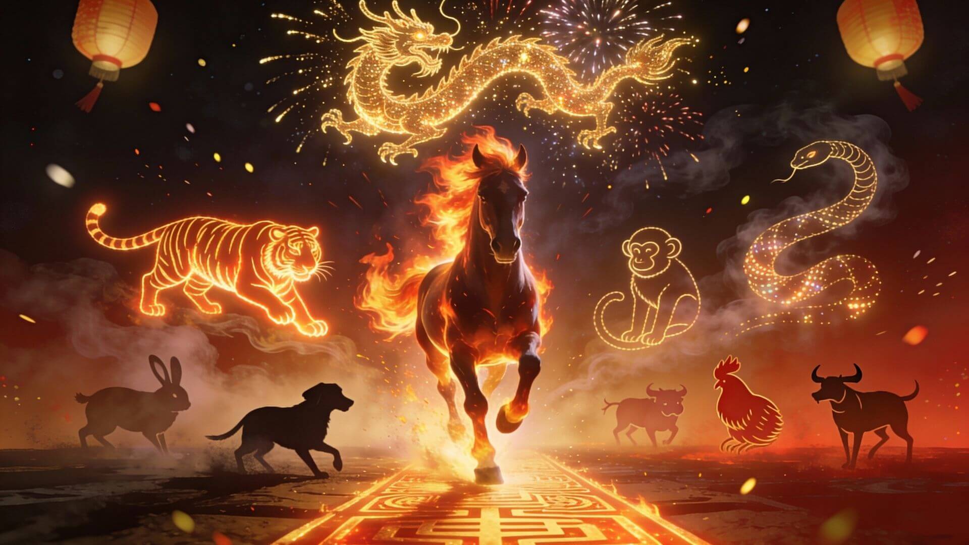 2026 Ateş Atı Çin Yeni Yılı Hakkında Herşey