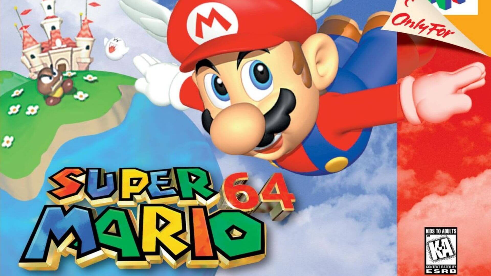 Super Mario Video Oyun Fenomeni 
