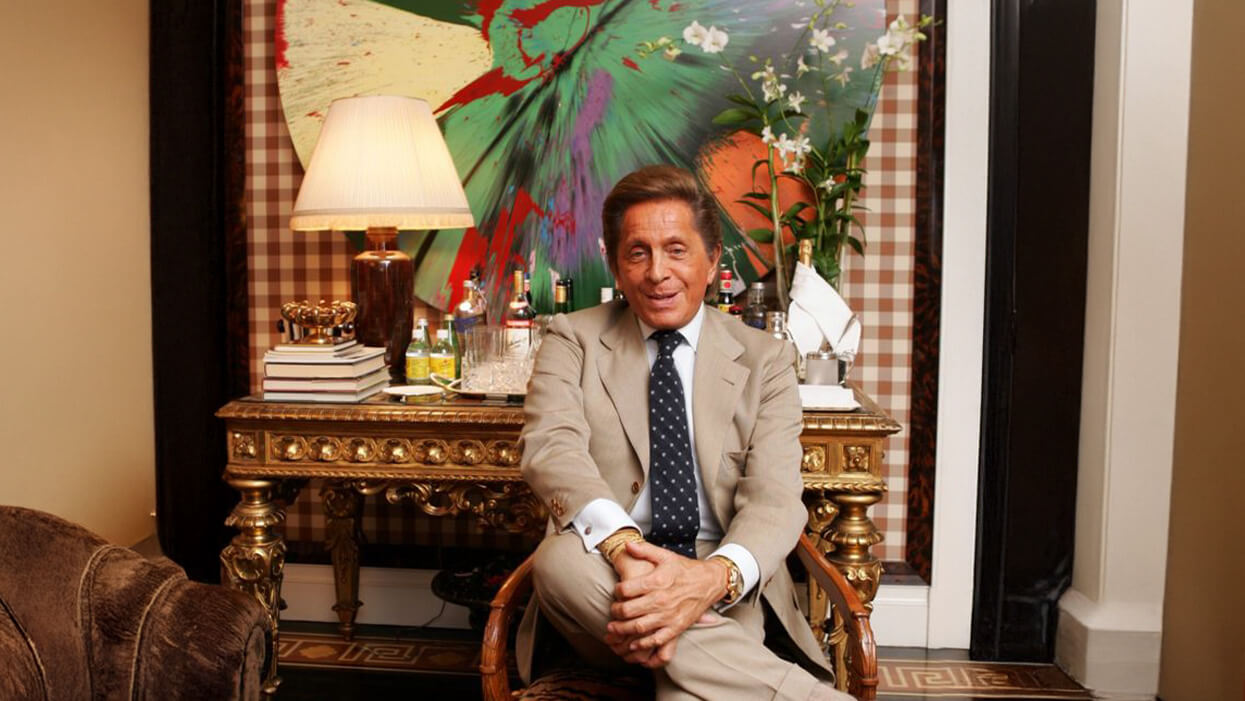 Valentino Garavani Modanın Son İmparatoru Hayatı Ve Mirası