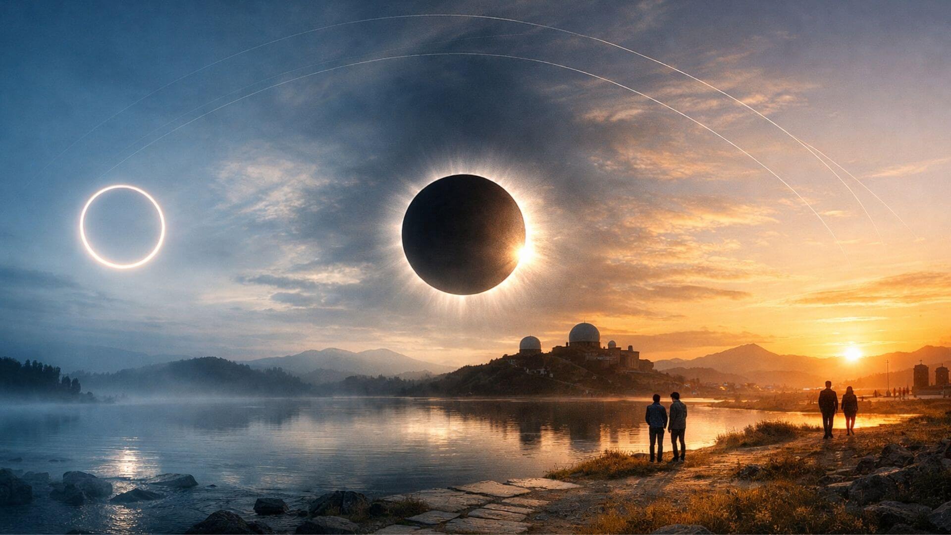 17 Şubat 2026 Kova Burcu Güneş Tutulması Astrolojik Anlamı