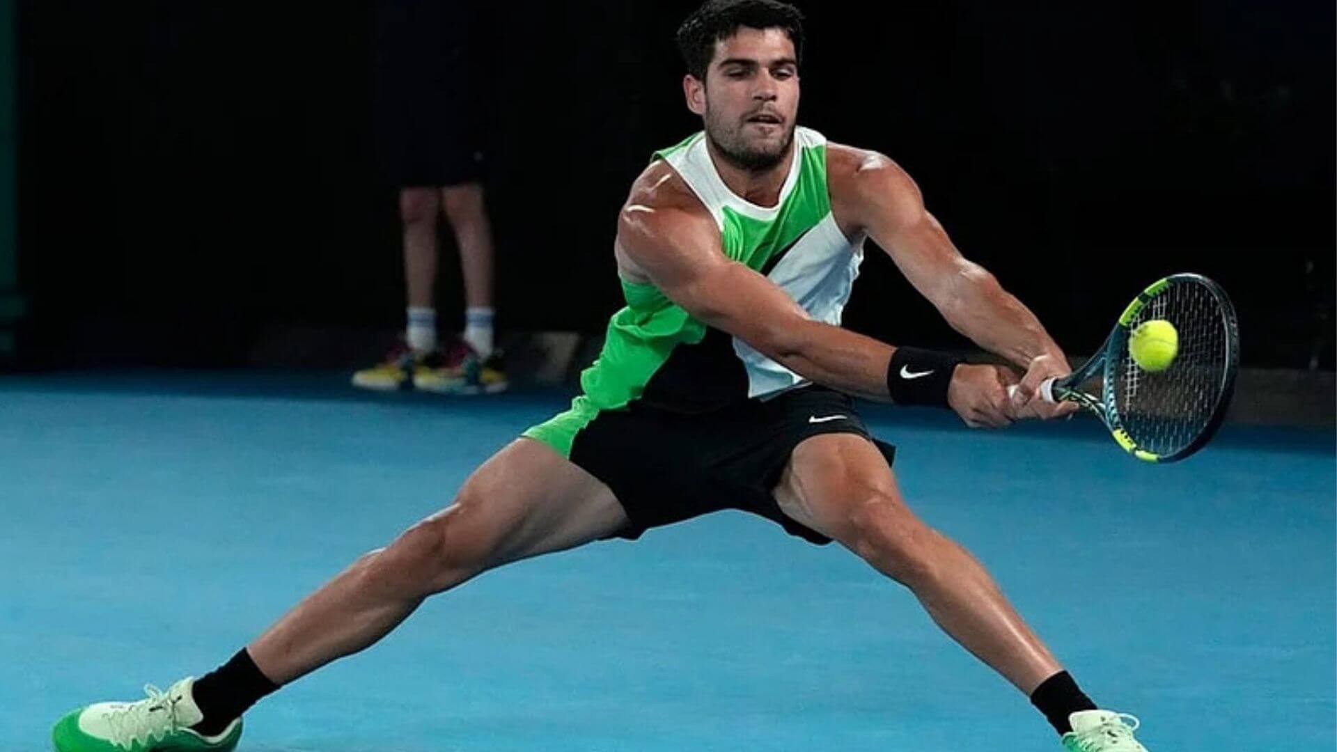 Carlos Alcaraz Avustralya Açık 2026 Şampiyonu