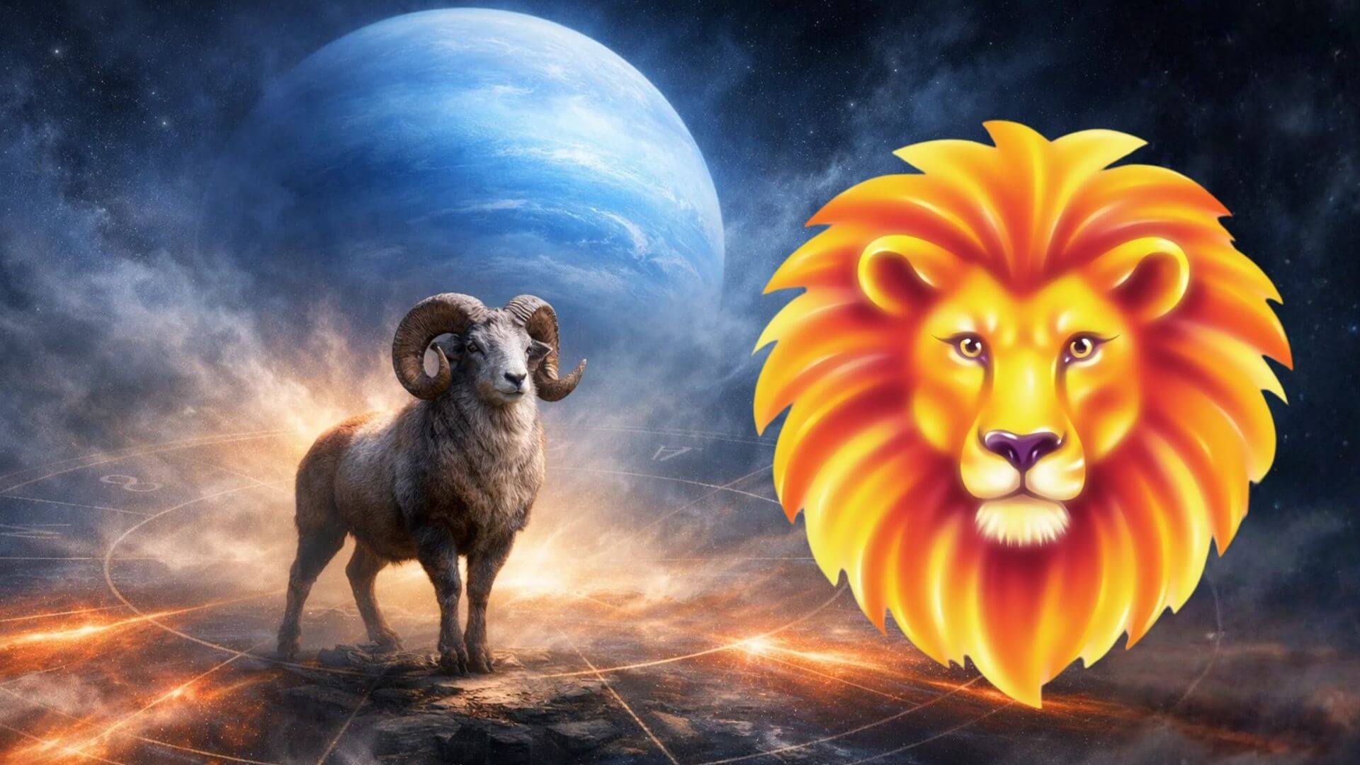 Neptün Koç Transiti Yükselen Burç Yorumları: 13 Yıllık Dönüşüm 2026 -2039