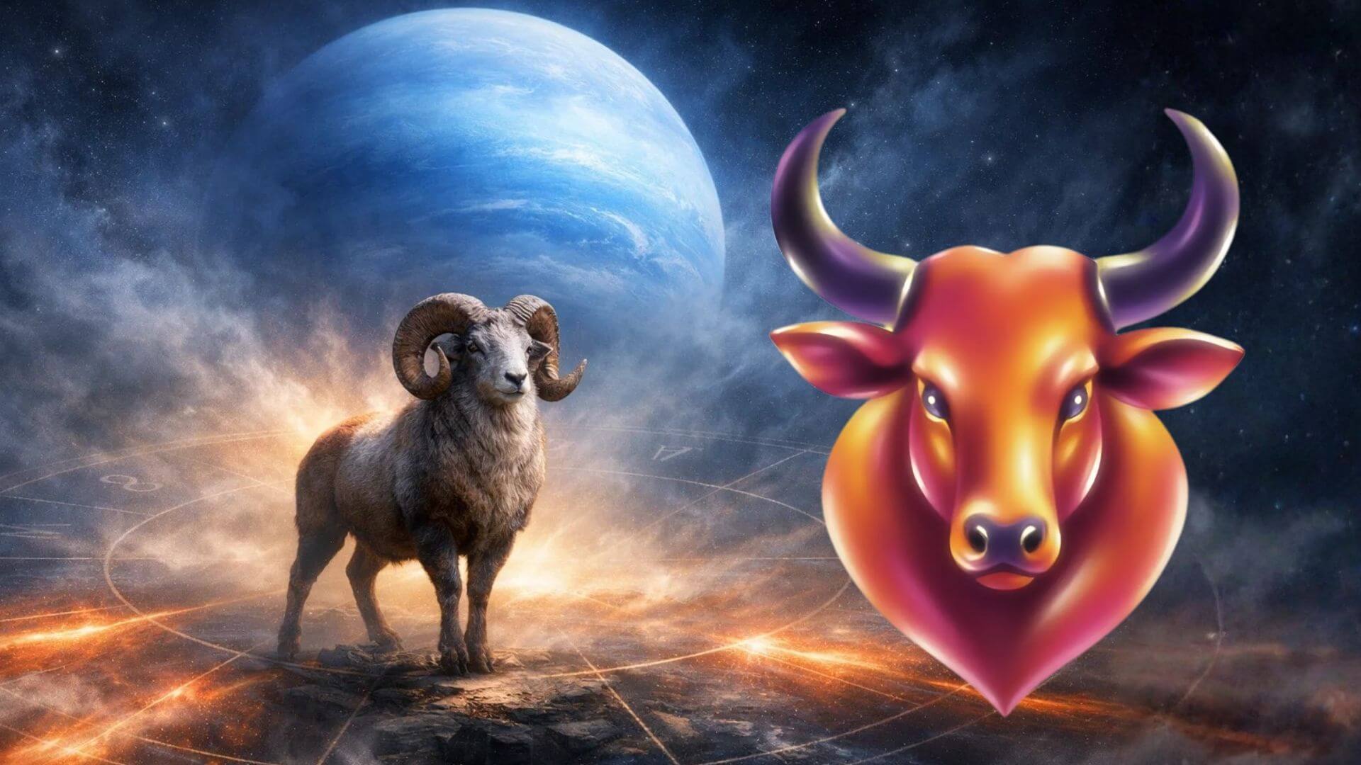 Neptün Koç Transiti Yükselen Burç Yorumları: 13 Yıllık Dönüşüm 2026 -2039