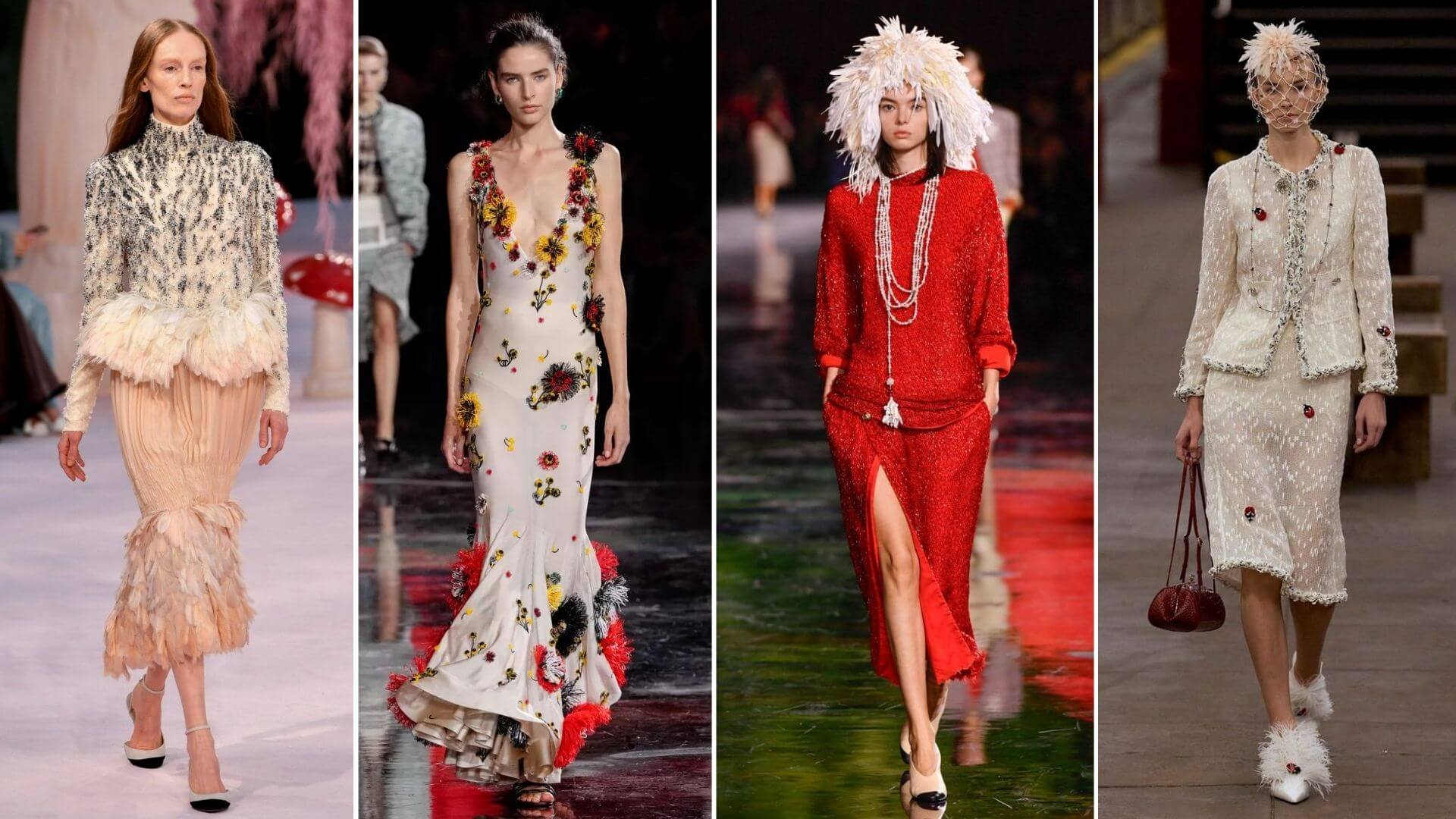 Dior, Chanel ve Masalsı Paris Couture Week 2026