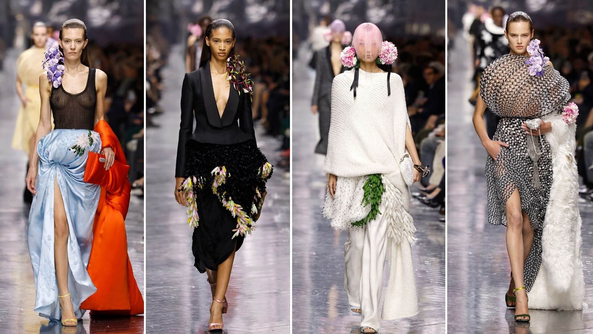 Dior, Chanel ve Masalsı Paris Couture Week 2026