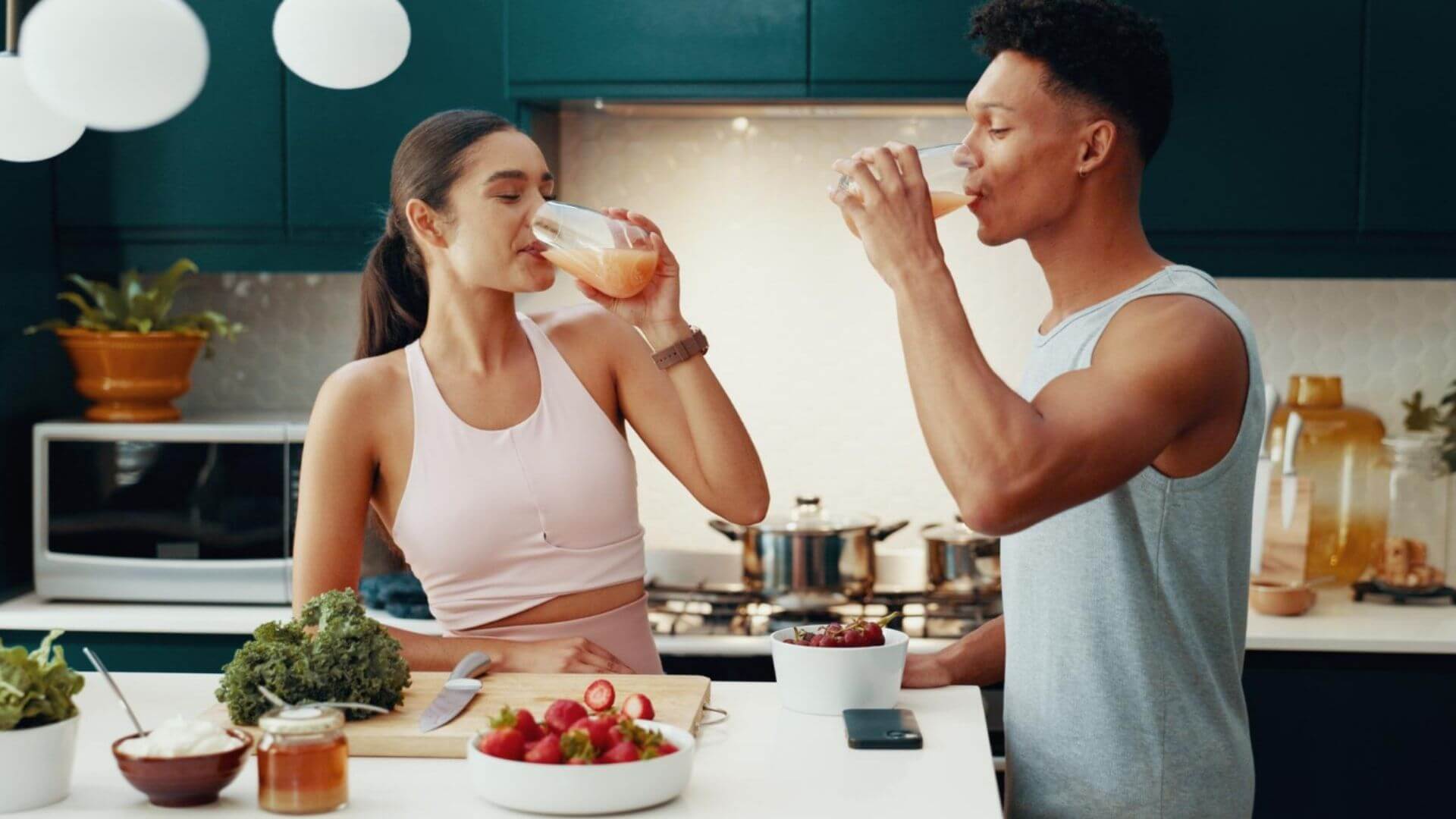 Doğal Ozempic İçeceği Tarifi, Etkileri ve Dikkat Edilmesi Gerekenler