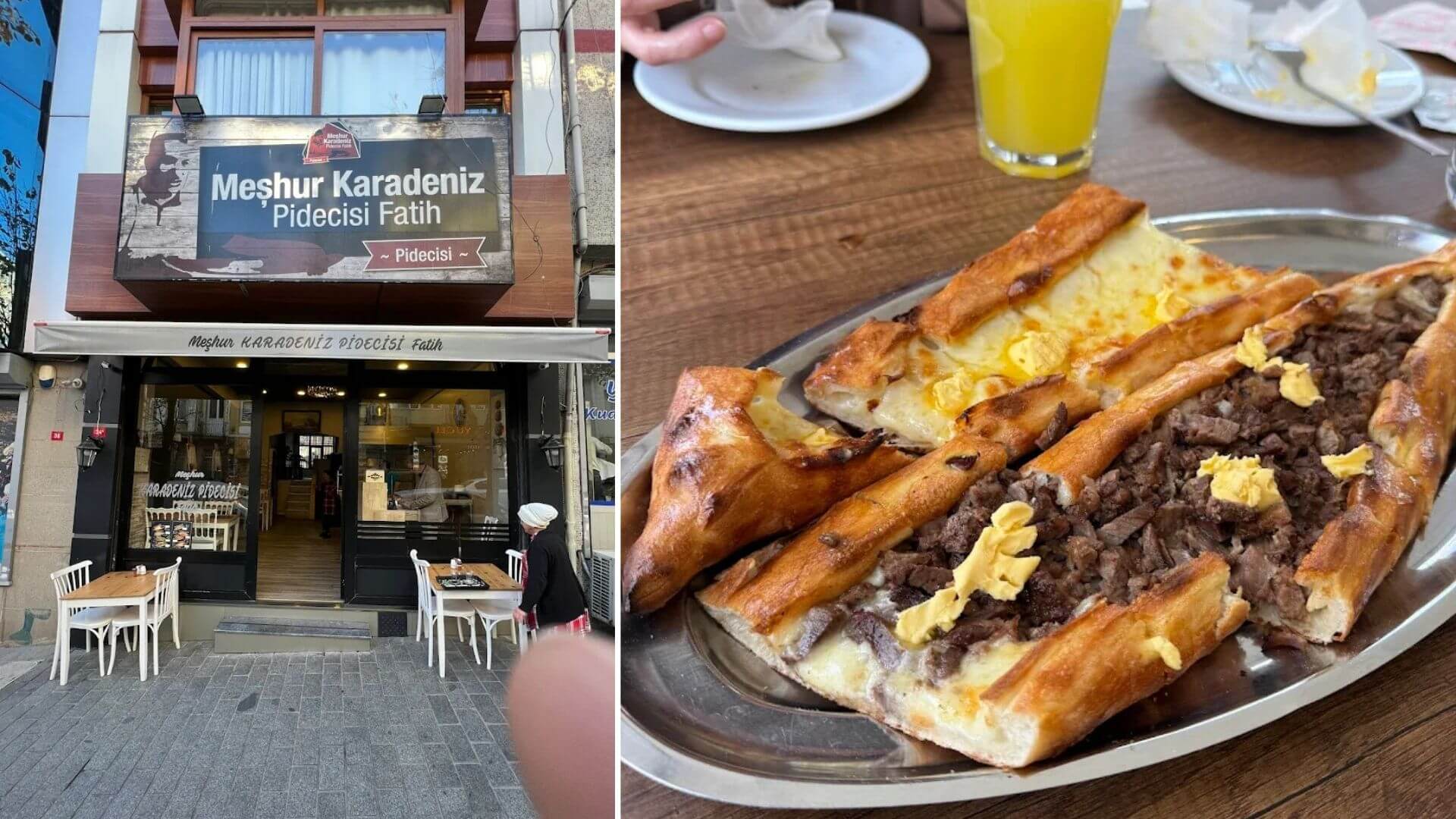 İstanbul'un Efsane Tarihi Pidecileri: Fırın Kokusu, Derin Hikâye, Çıtır Hamur