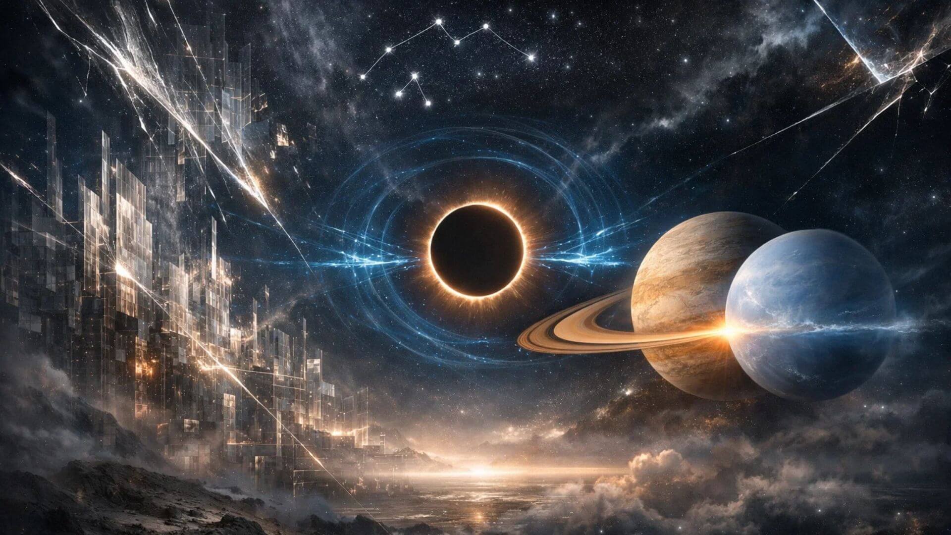 17 Şubat 2026 Kova Burcu Güneş Tutulması Astrolojik Anlamı