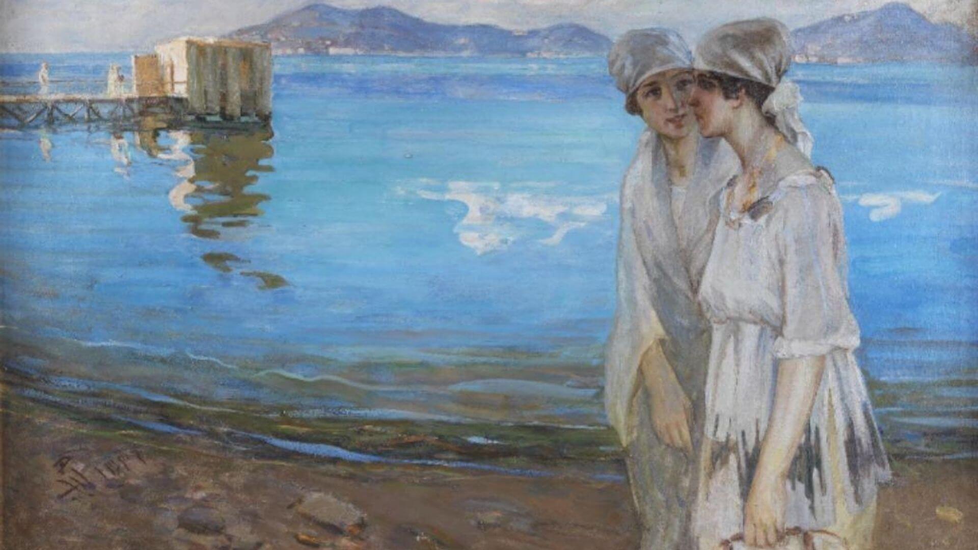 İbrahim Çallı Türk Resminde İzlenimciliğin Öncüsü