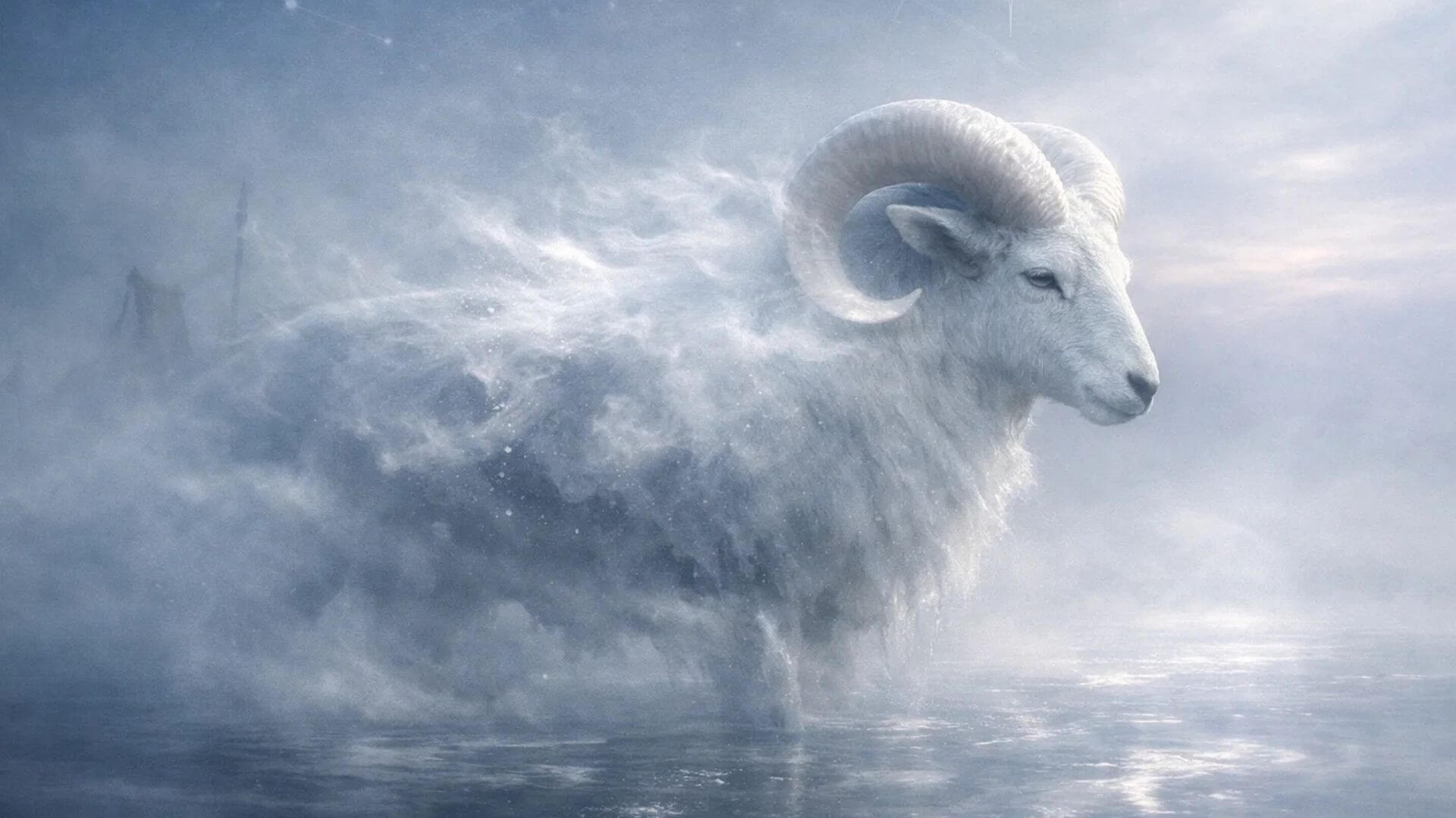 Satürn ve Neptün Kavuşumu 0° Koç Burcunda Tarihi Buluşma