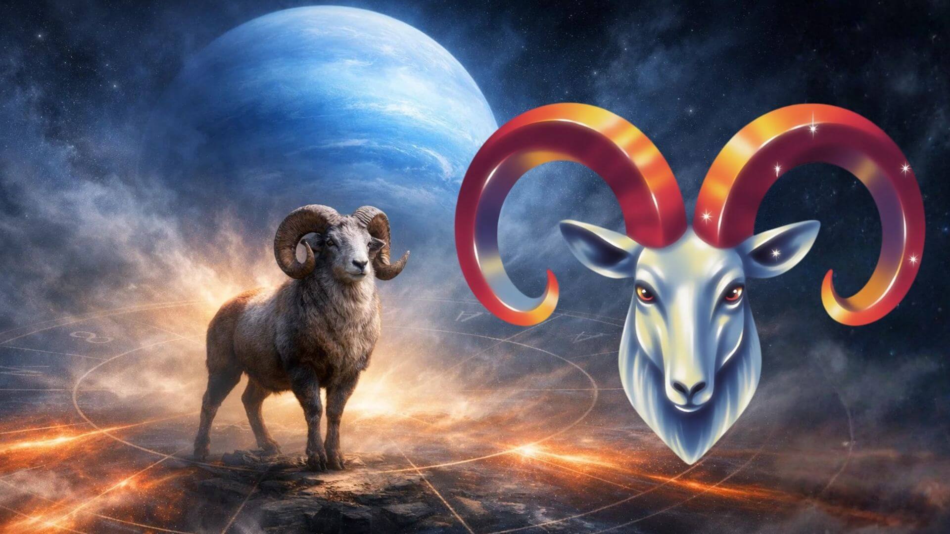 Neptün Koç Transiti Yükselen Burç Yorumları: 13 Yıllık Dönüşüm 2026 -2039