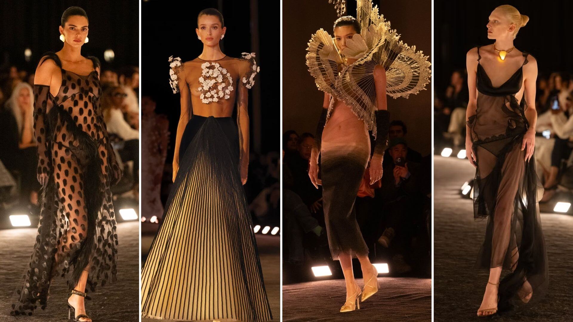 Dior, Chanel ve Masalsı Paris Couture Haftası 2026