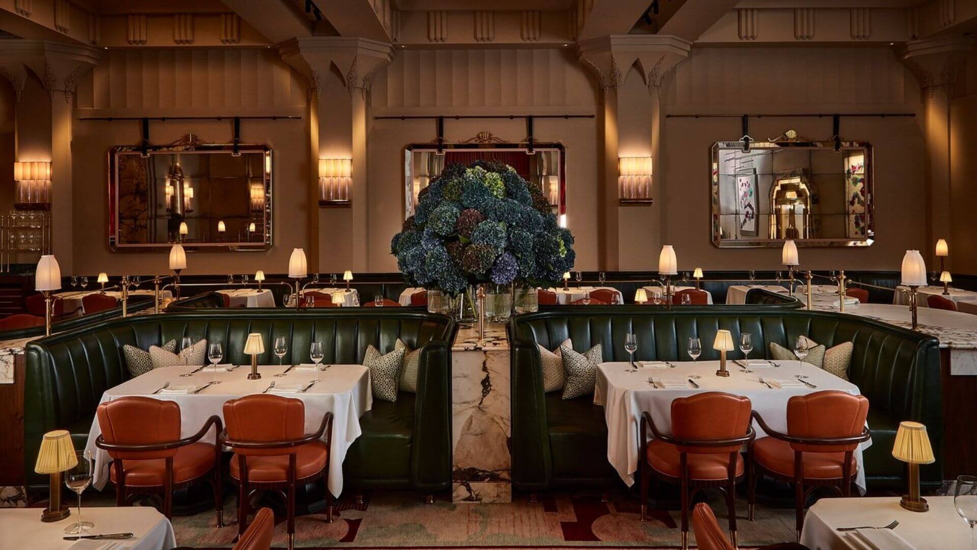 Dünyanın En Romantik Restoranıları