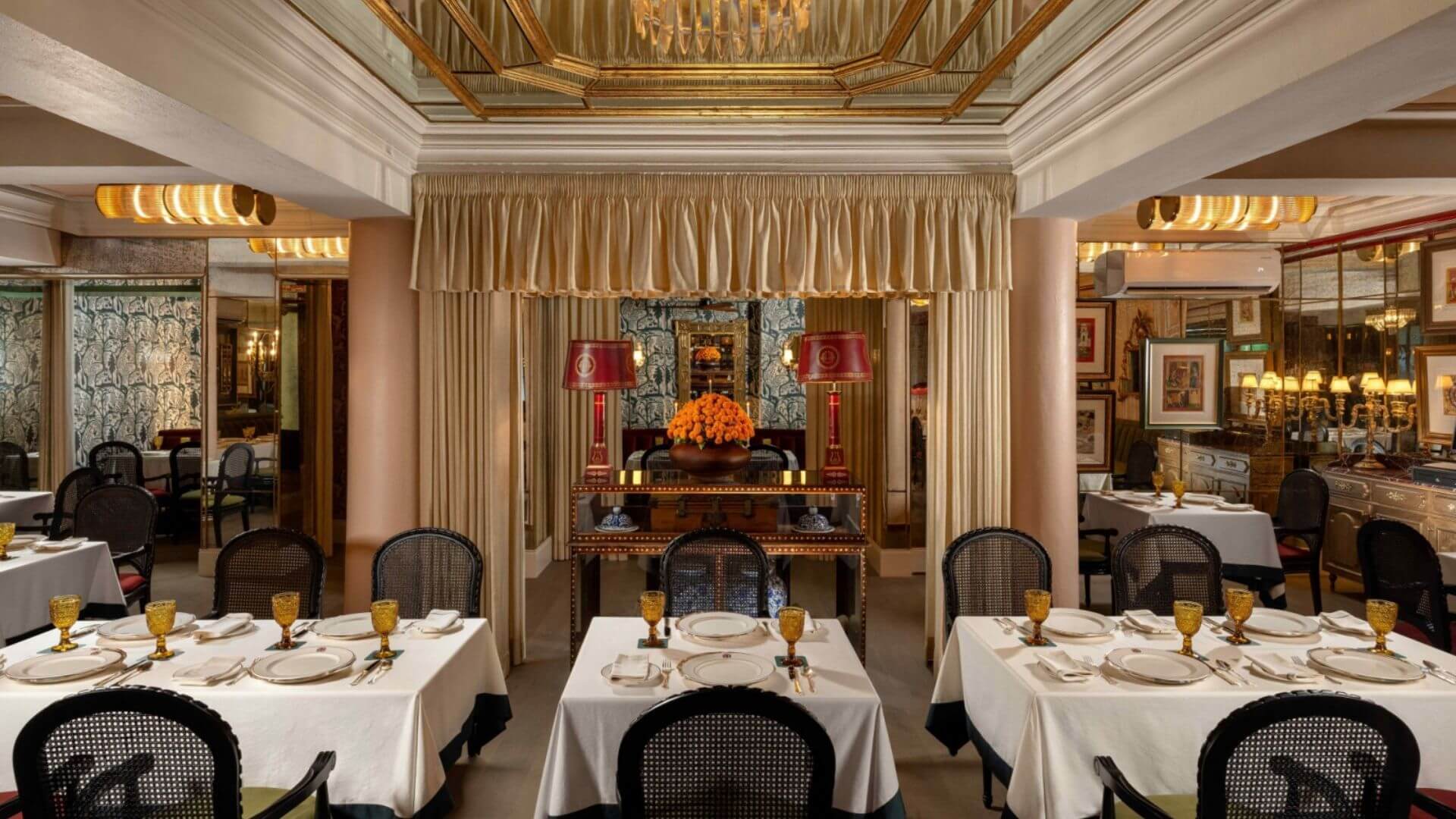 Dünyanın En Romantik Restoranıları