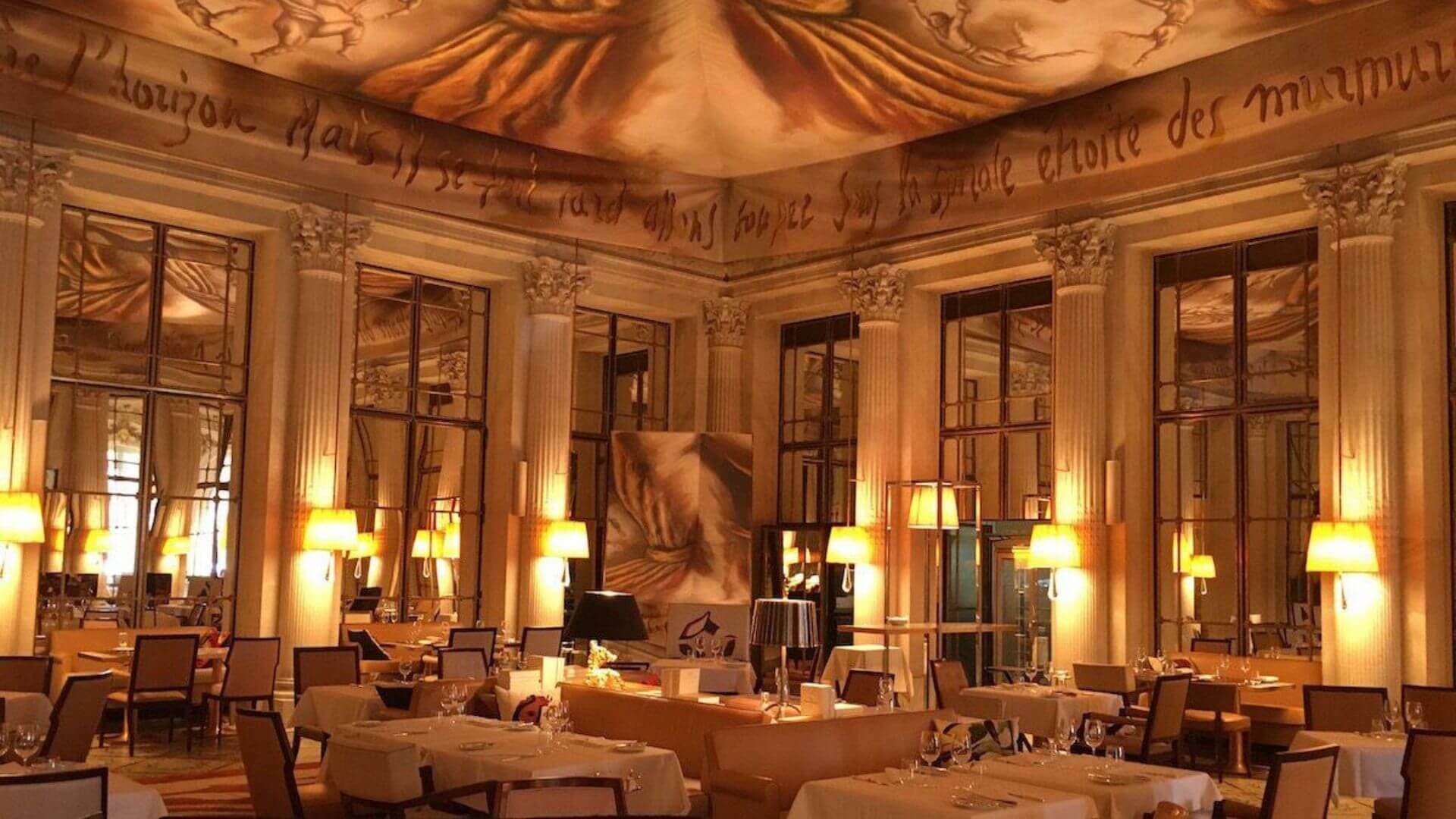 Dünyanın En Romantik Restoranıları