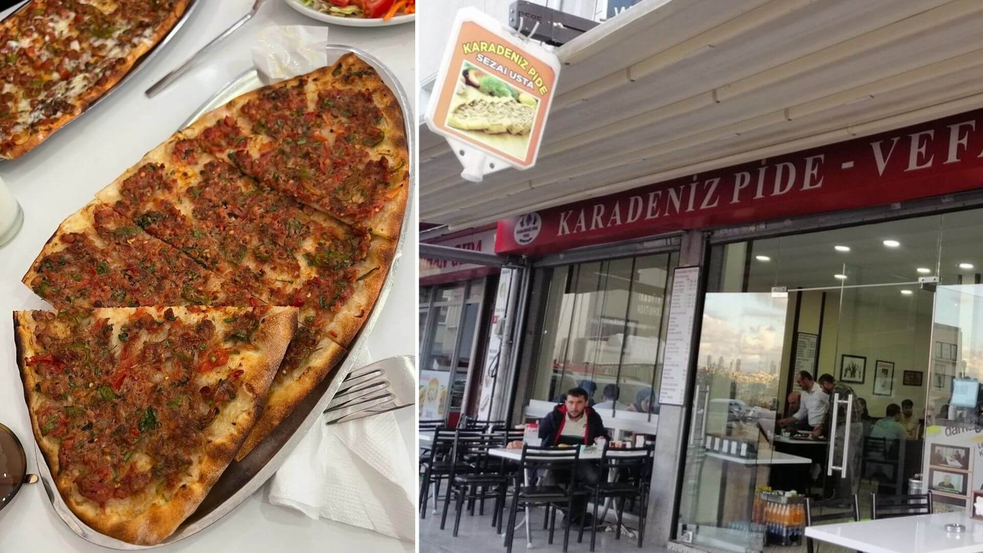 İstanbul'un Efsane Tarihi Pidecileri: Fırın Kokusu, Çıtır Hamur