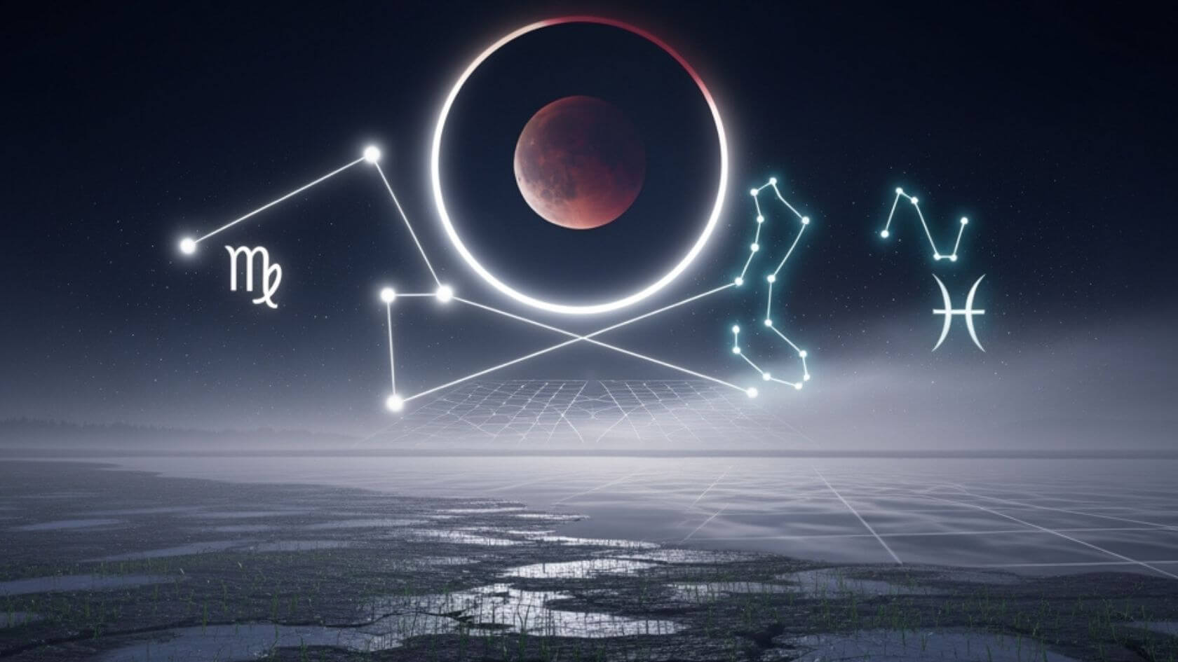 3 Mart 2026 Başak burcunda Ay tutulması