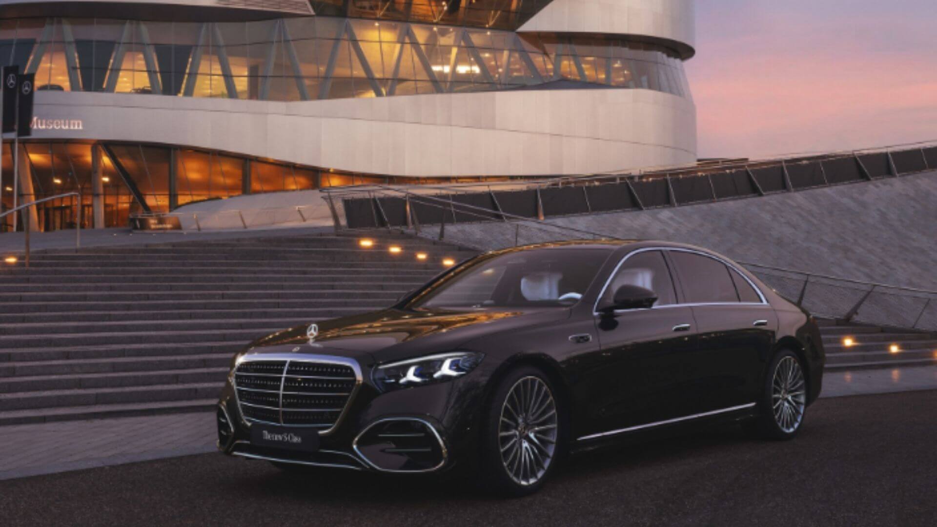 Yeni Mercedes-Benz S-Serisi 2026