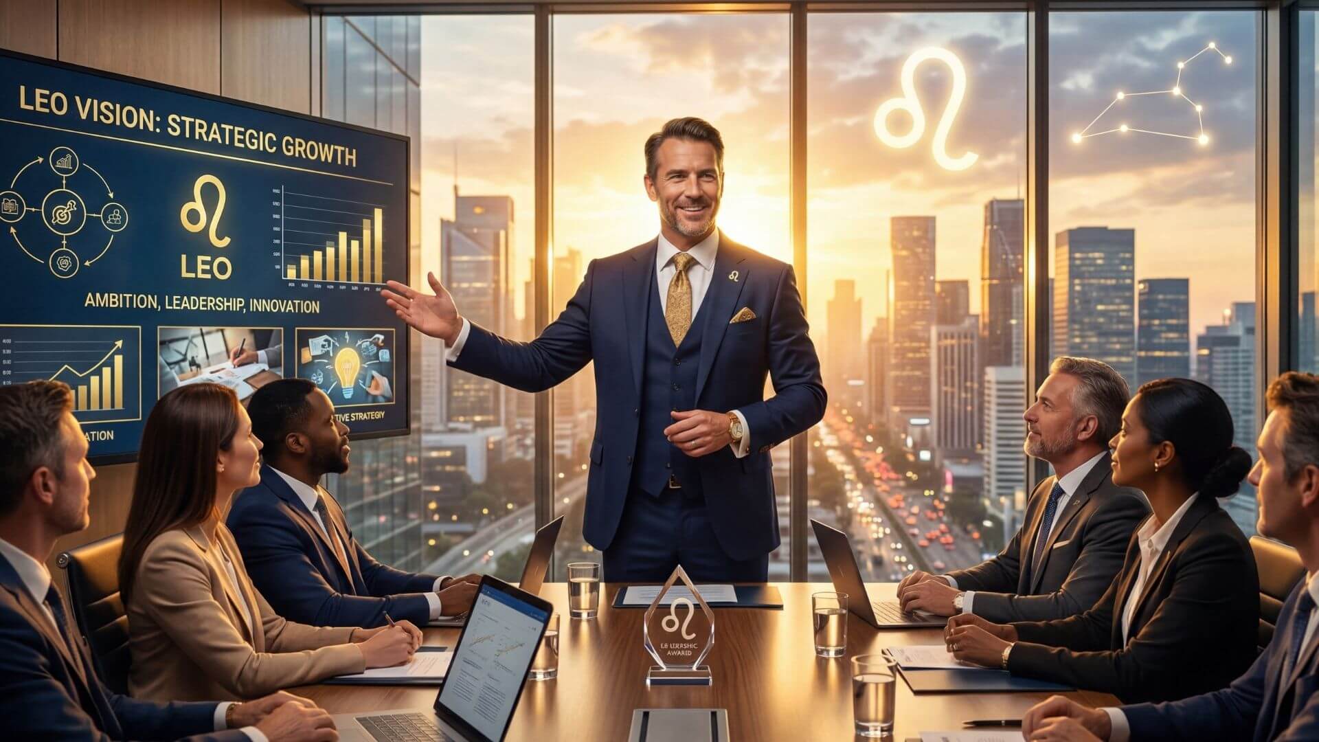 Aslan Burcu Özellikleri: Kişilik, Aşk, Kariyer ve Psikoloji Rehberi