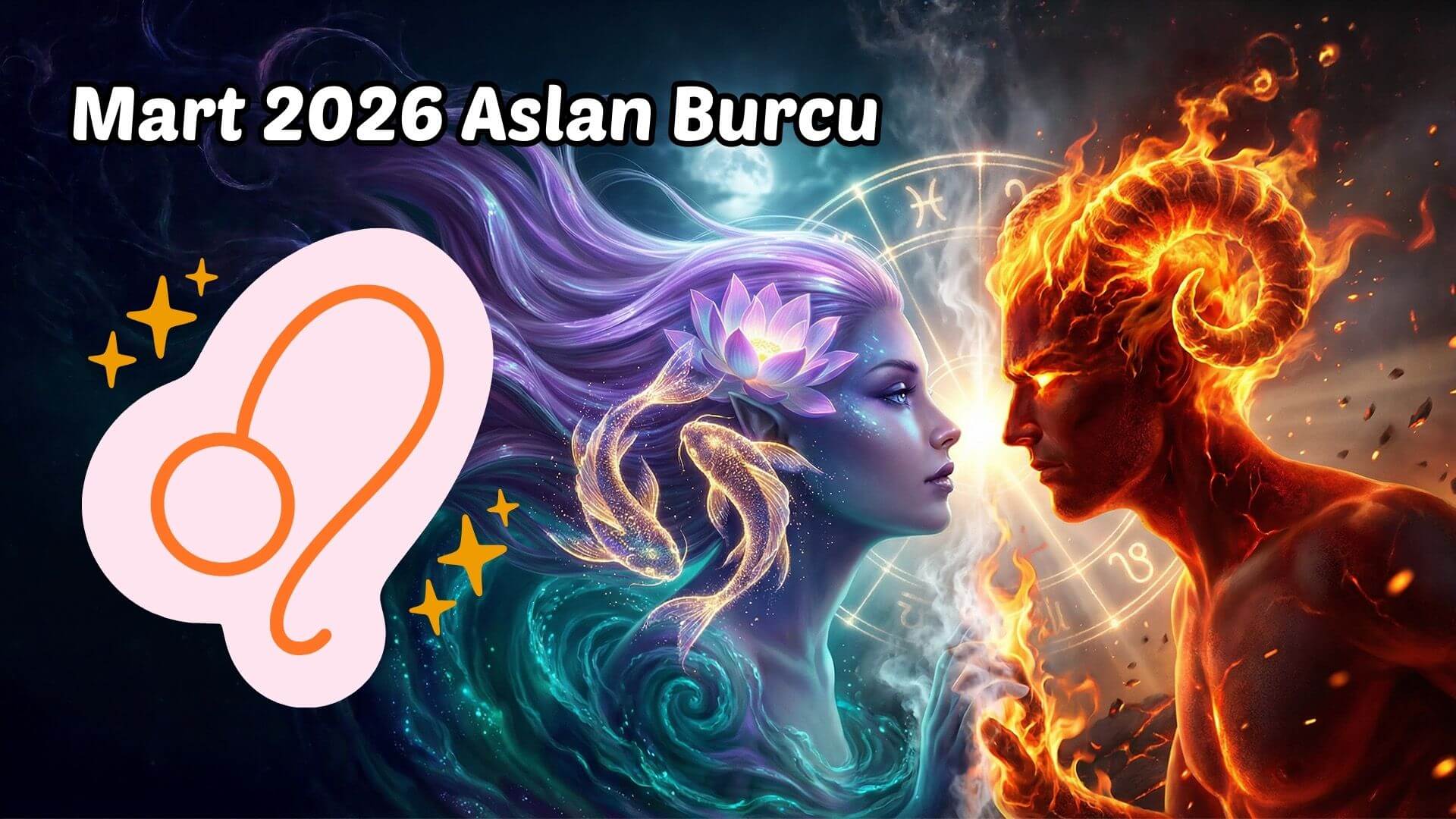 Mart 2026 aylık burç yorumları
