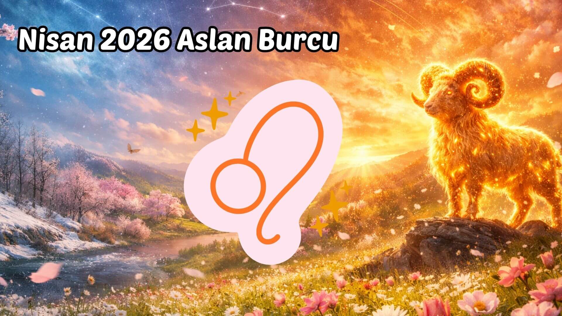Nisan 2026 Burç Yorumları: Tüm Burçlar İçin Aylık Astroloji Rehberi
