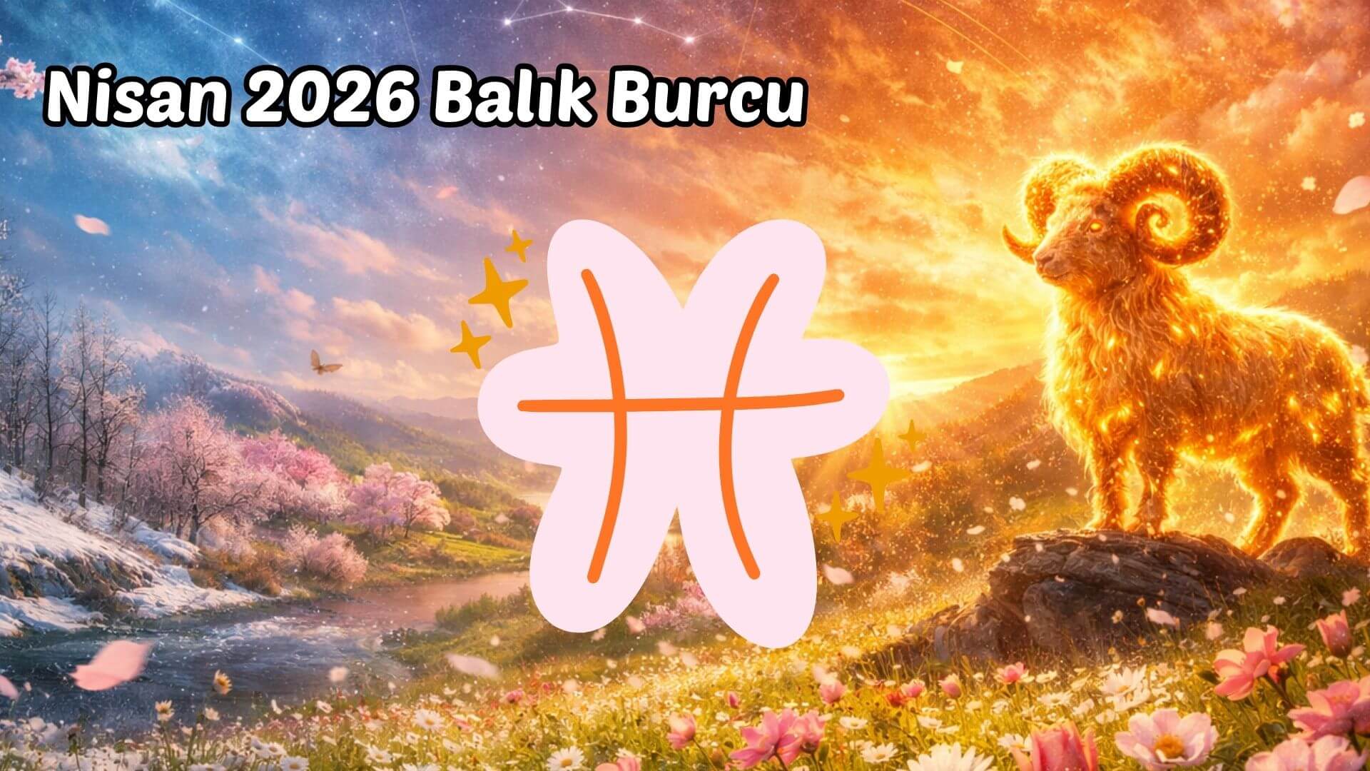 Nisan 2026 Burç Yorumları: Tüm Burçlar İçin Aylık Astroloji Rehberi