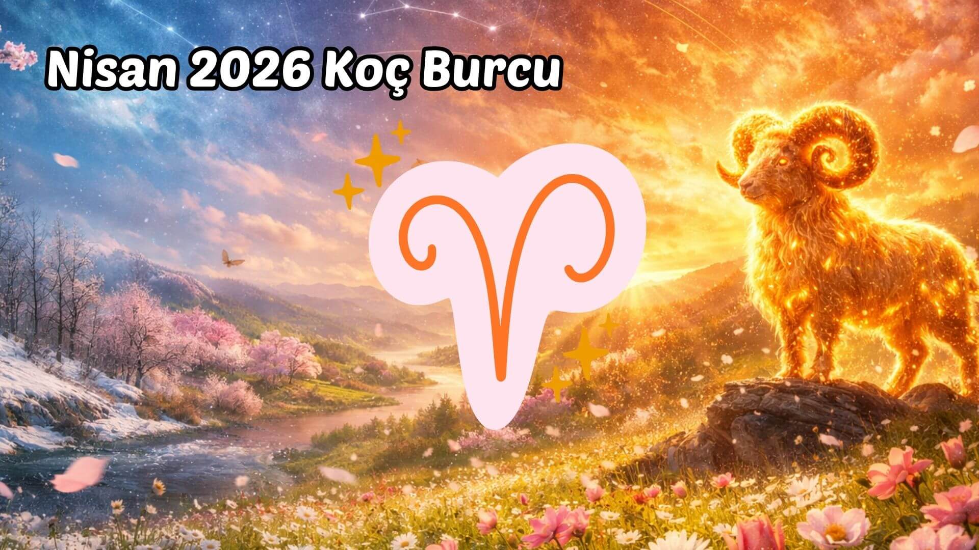 Nisan 2026 Burç Yorumları: Tüm Burçlar İçin Aylık Astroloji Rehberi