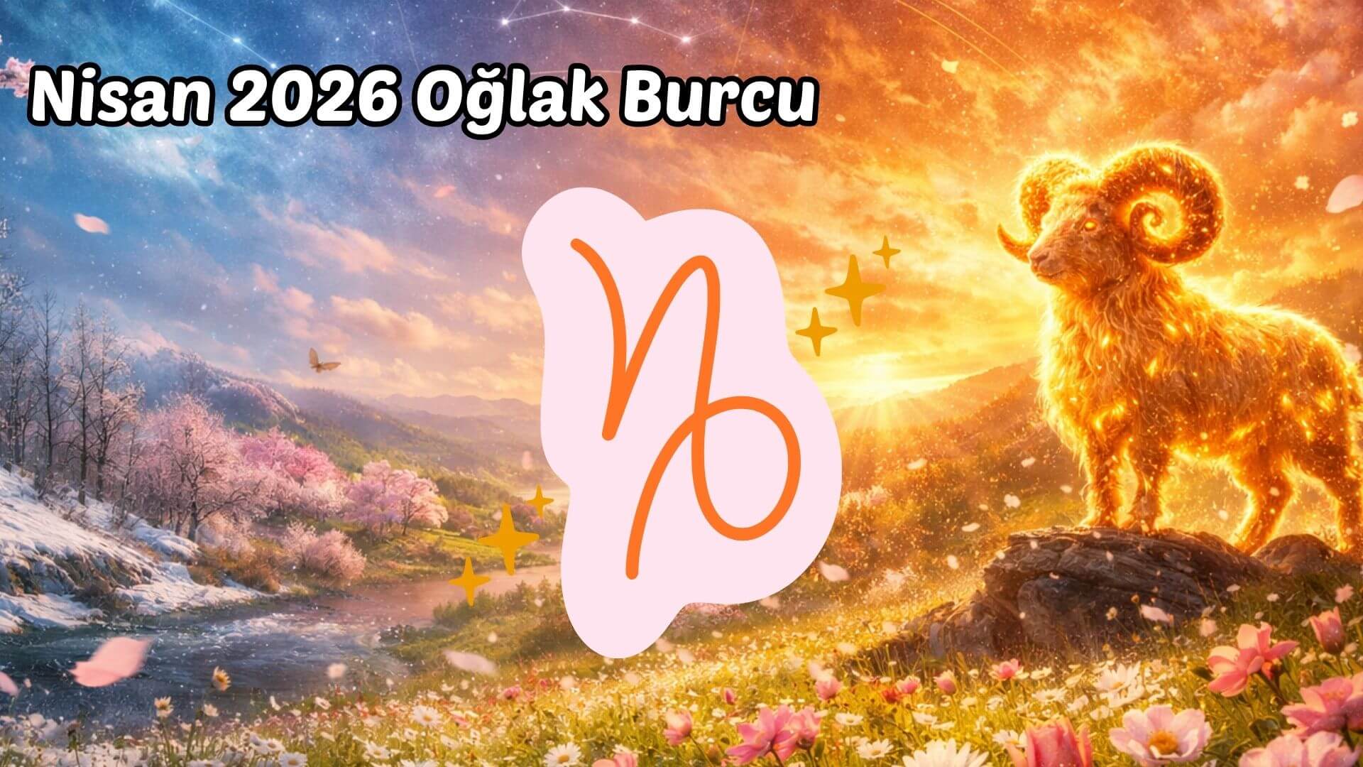 Nisan 2026 Burç Yorumları: Tüm Burçlar İçin Aylık Astroloji Rehberi