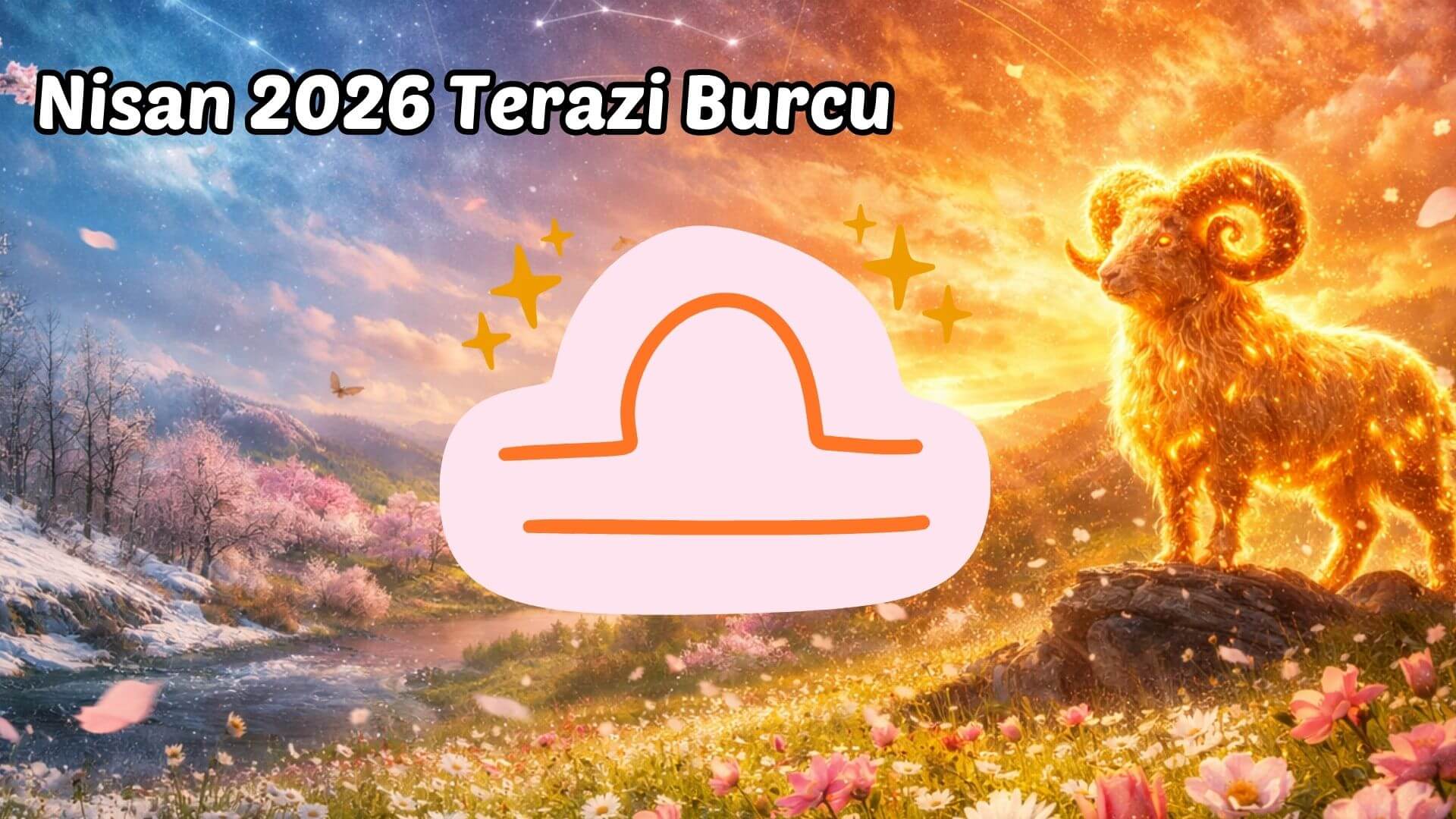 Nisan 2026 Burç Yorumları: Tüm Burçlar İçin Aylık Astroloji Rehberi