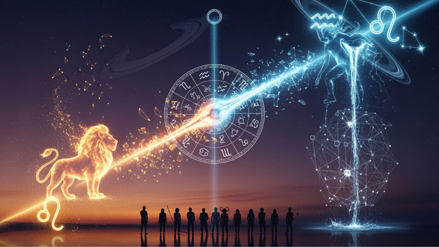 Kova Burcunda Kuzey Ay Düğümü 2026–2028