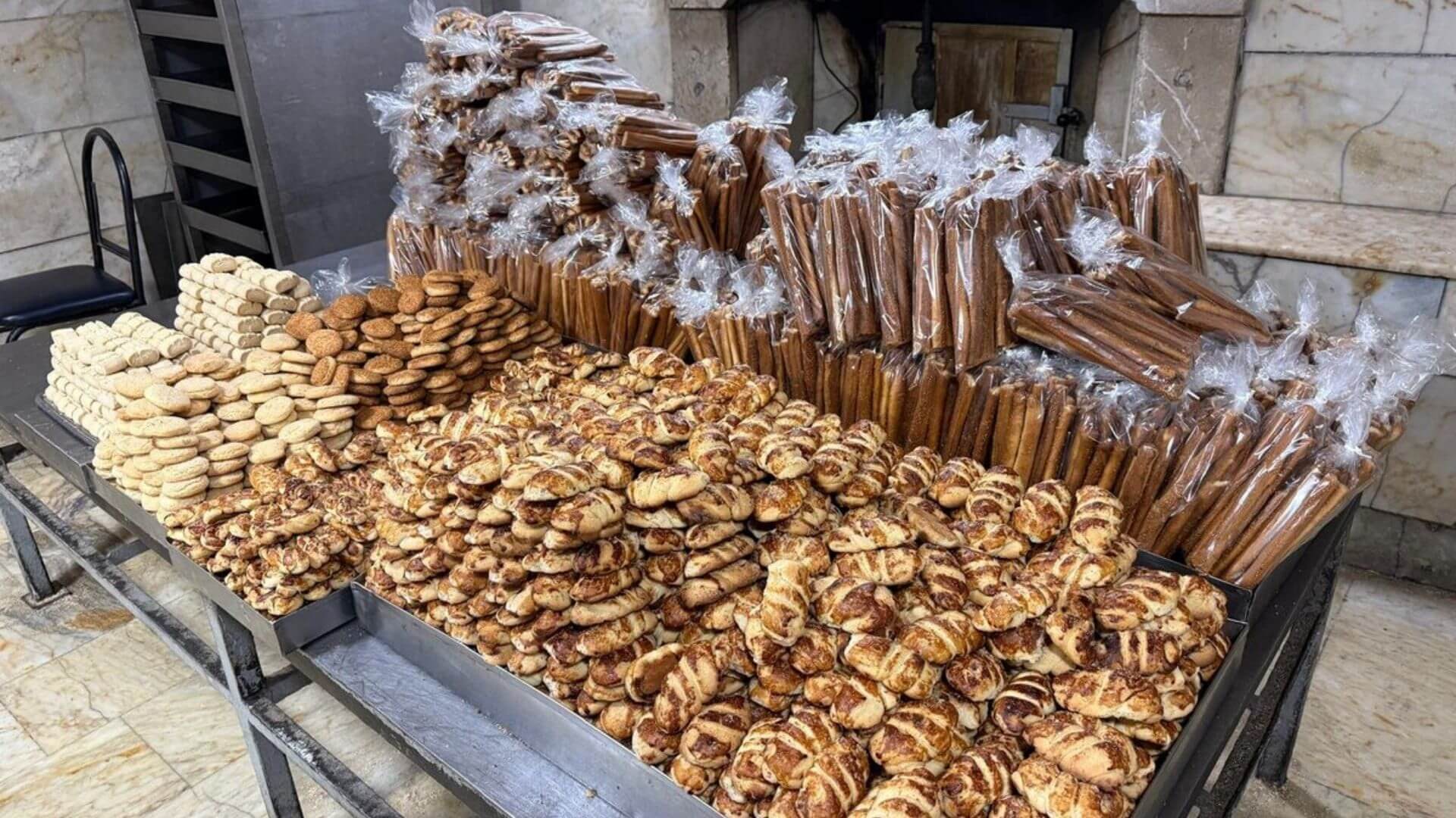 İstanbul'un En Eski ve En Meşhur Tarihi Fırınları