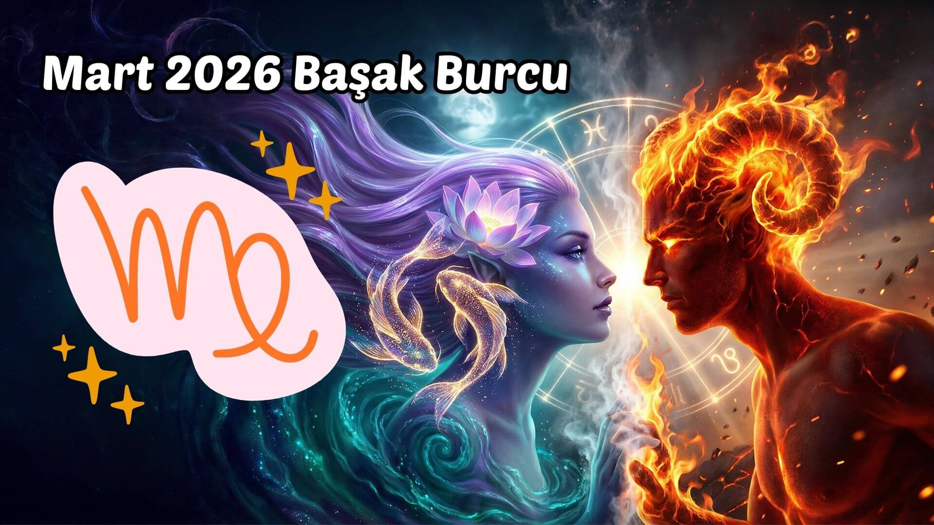 Mart 2026 aylık burç yorumları