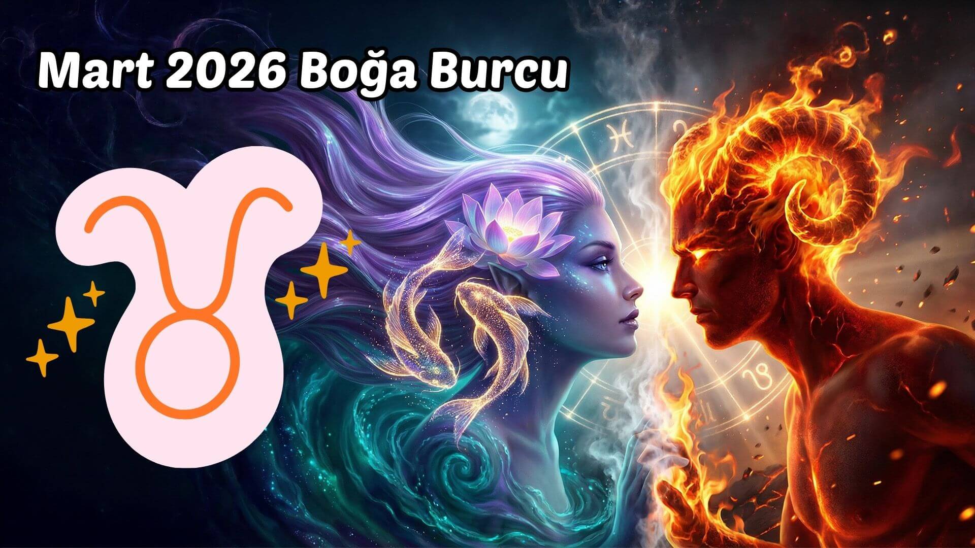 Mart 2026 aylık burç yorumları