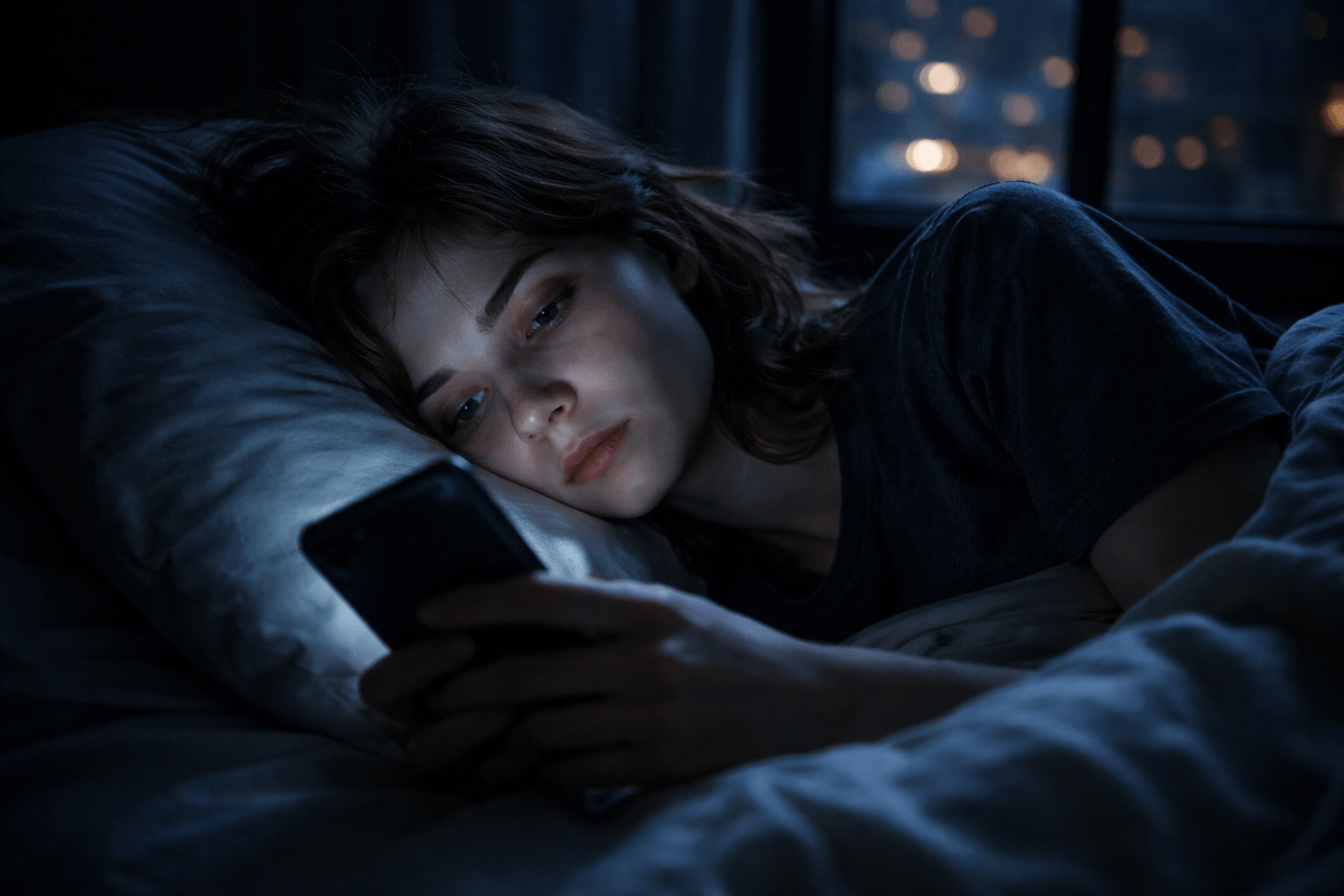 Nomofobi Günümüzde Artan Anksiyete Bozukluğu