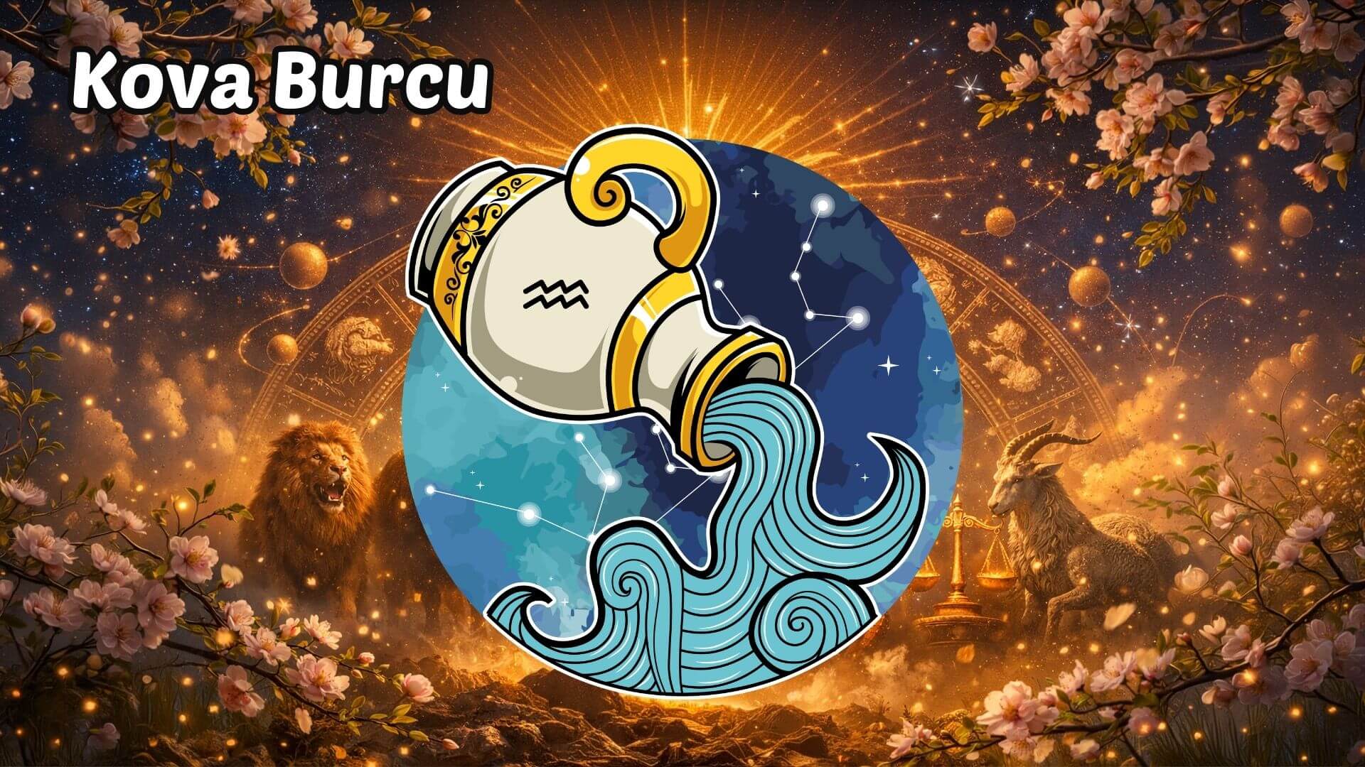 16 Mart – 22 Mart 2026 Haftalık Burç Yorumları, Aşk, Kariyer, Sağlık