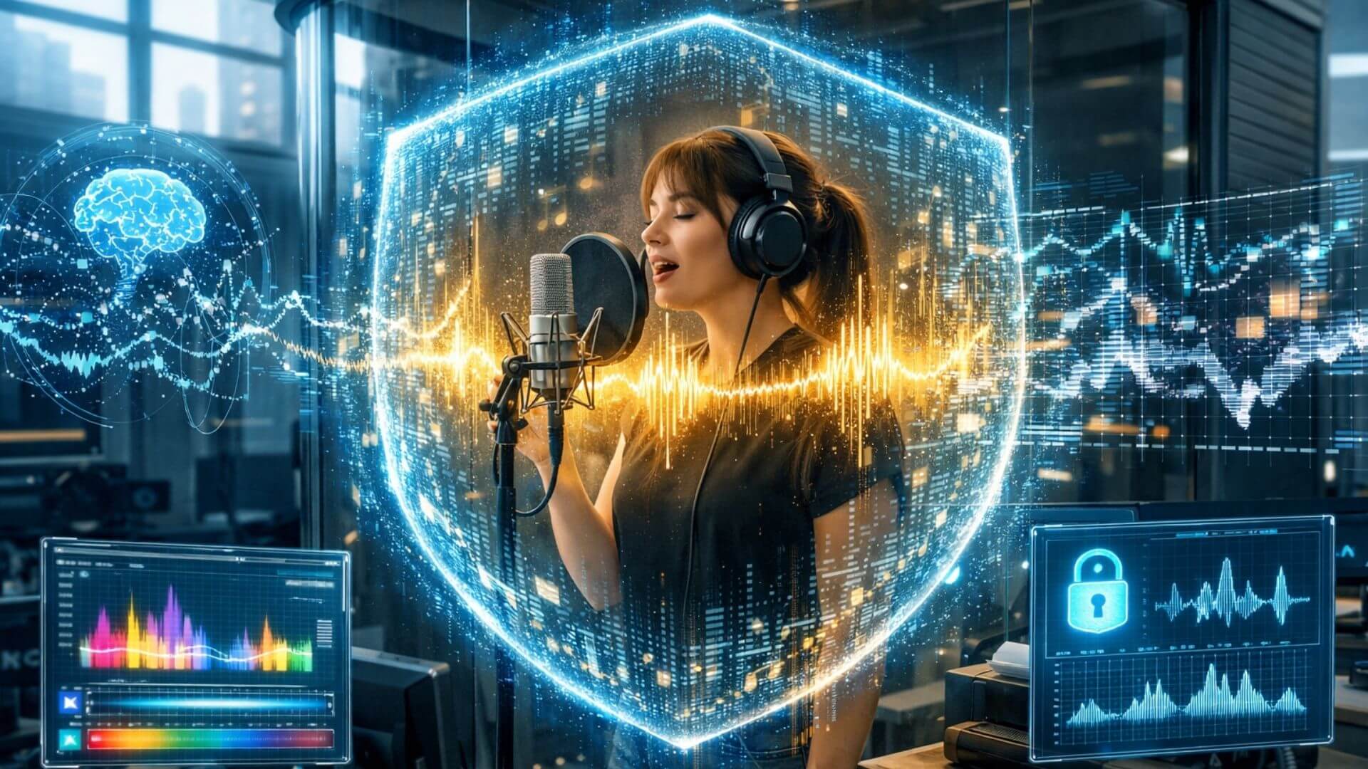 Deepfake Müziğe Karşı Bilimsel Mücadele