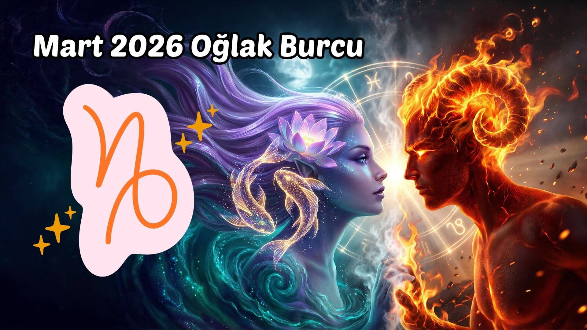 Mart 2026 aylık burç yorumları