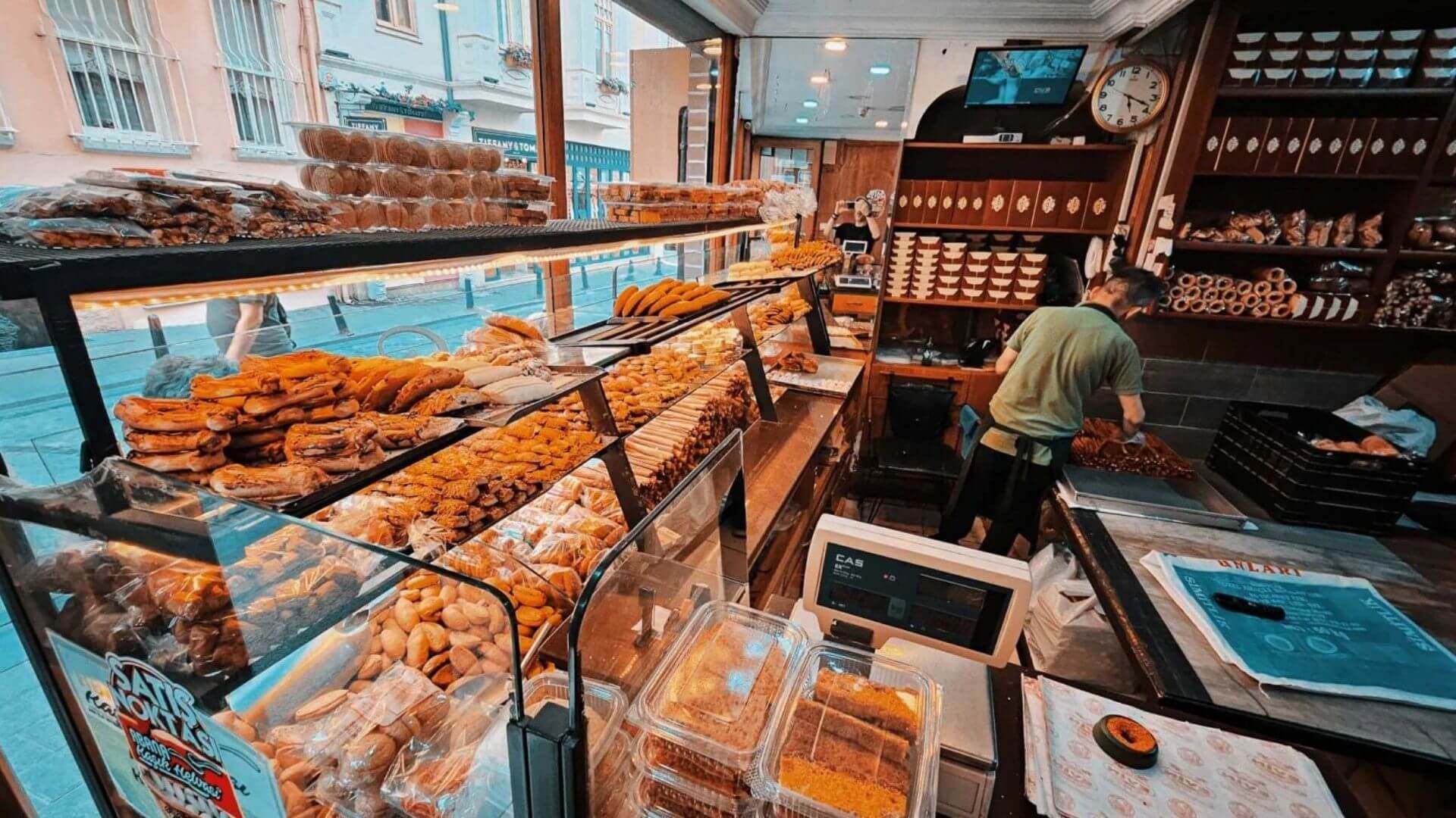 İstanbul'un En Eski ve En Meşhur Tarihi Fırınları