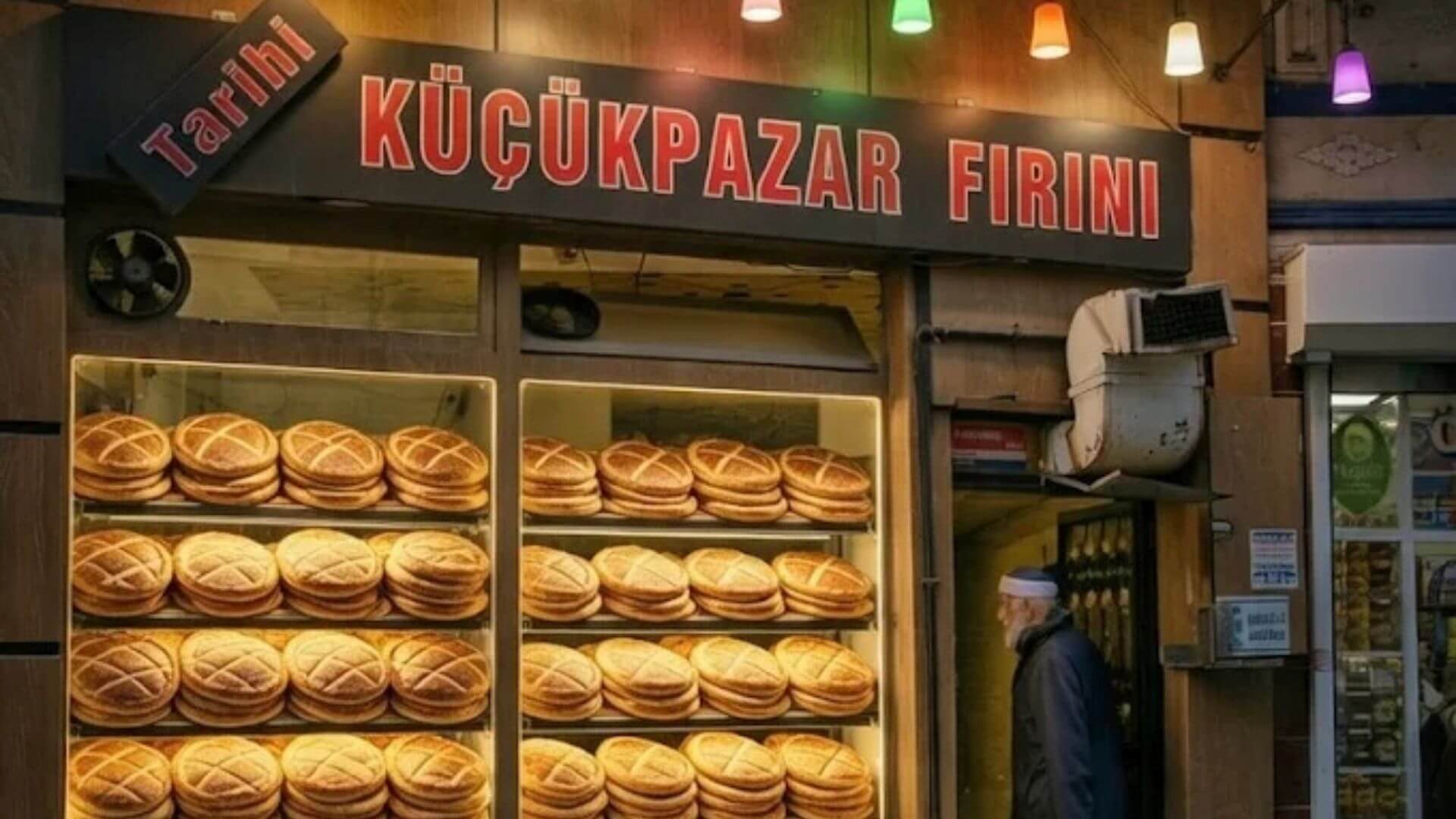 İstanbul'un En Eski ve En Meşhur Tarihi Fırınları