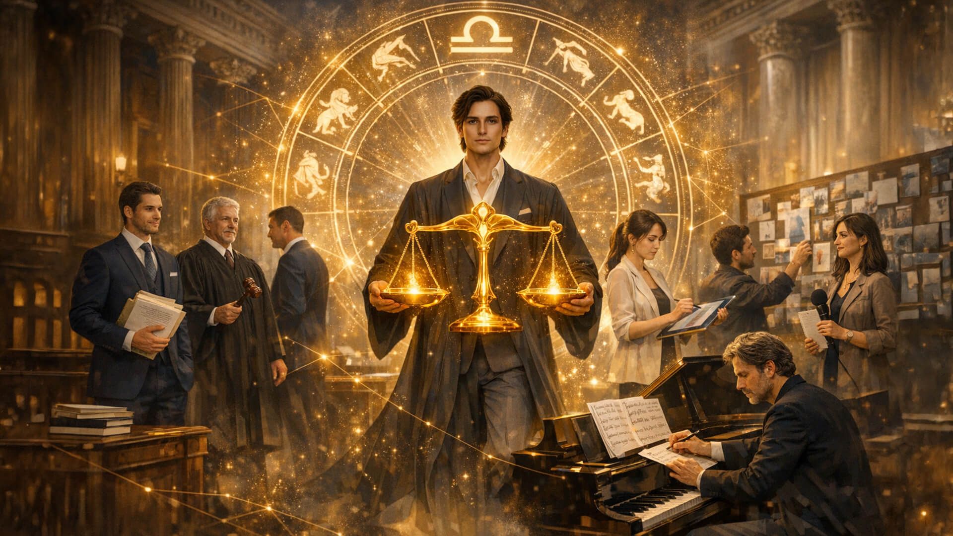 Terazi Burcu Özellikleri: Kişilik, Aşk, Kariyer ve Psikoloji Rehberi