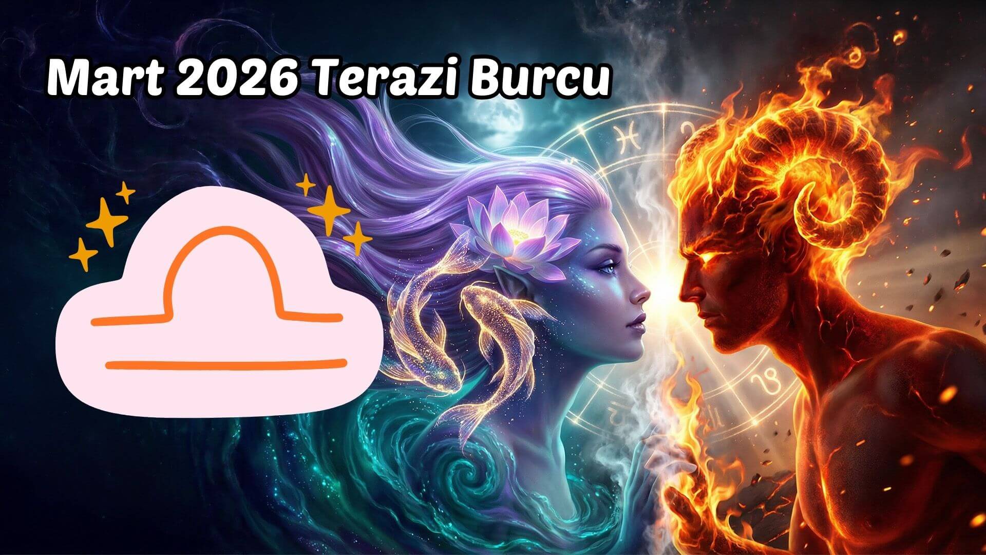 Mart 2026 aylık burç yorumları