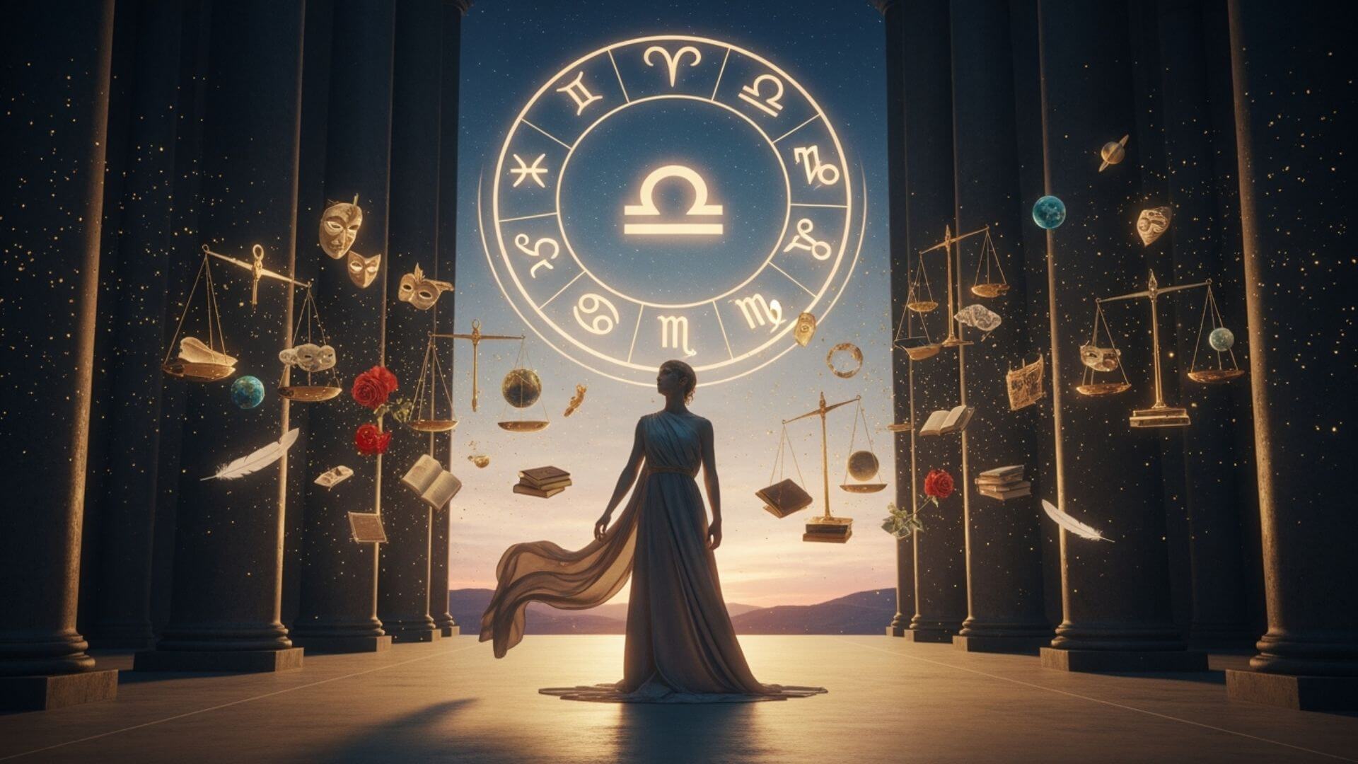 Terazi Burcu Özellikleri: Kişilik, Aşk, Kariyer ve Psikoloji Rehberi